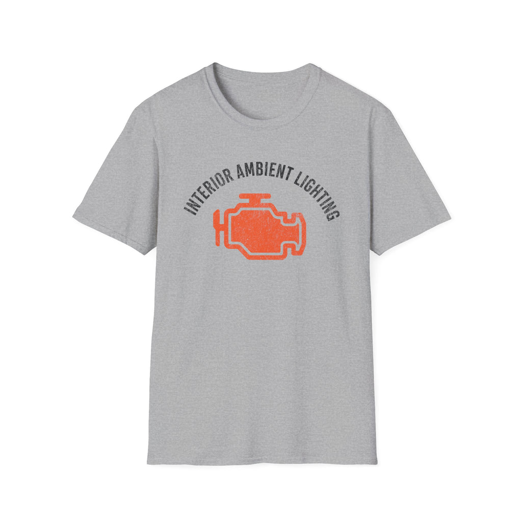 interior ambient lighting T-Shirt