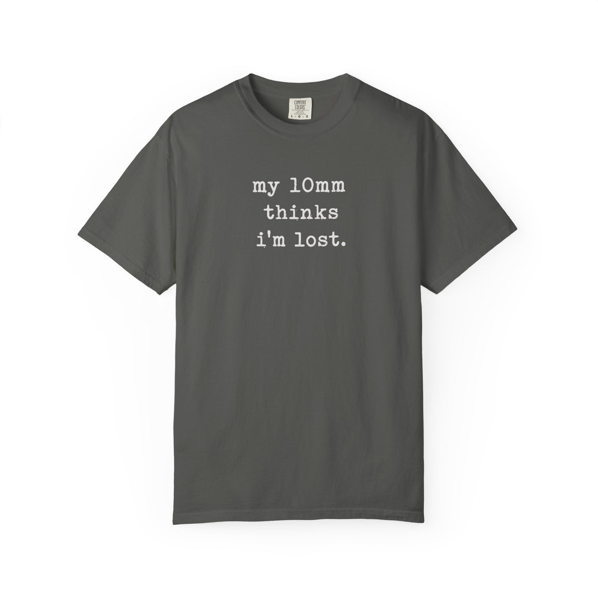 I'm Lost T-shirt