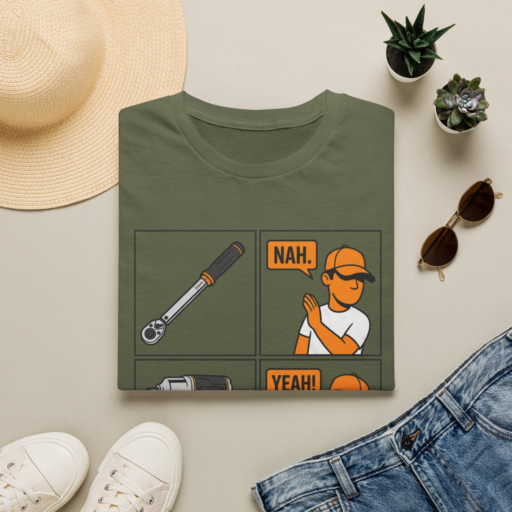 nah yeah T-Shirt