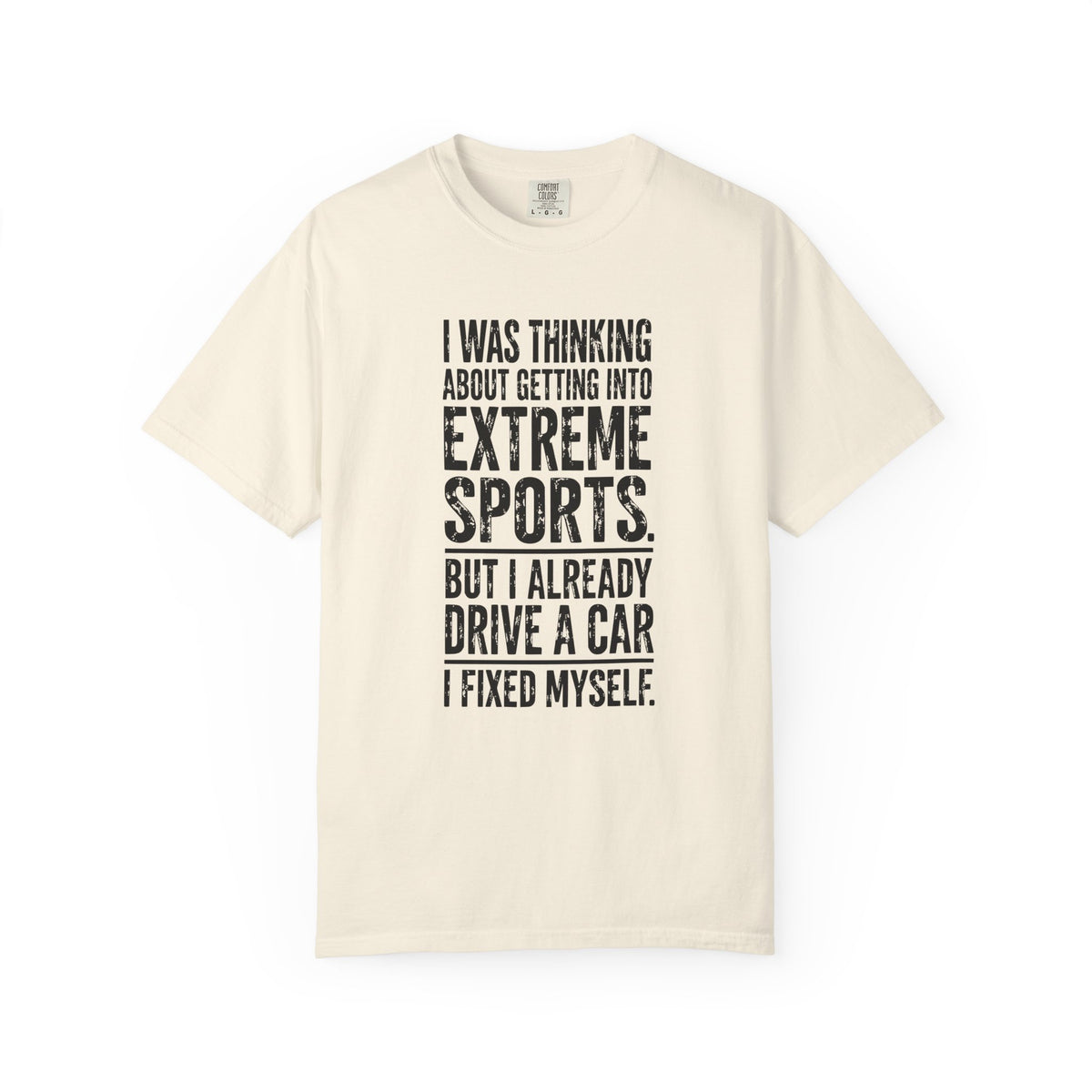 Extreme Sports T-shirt