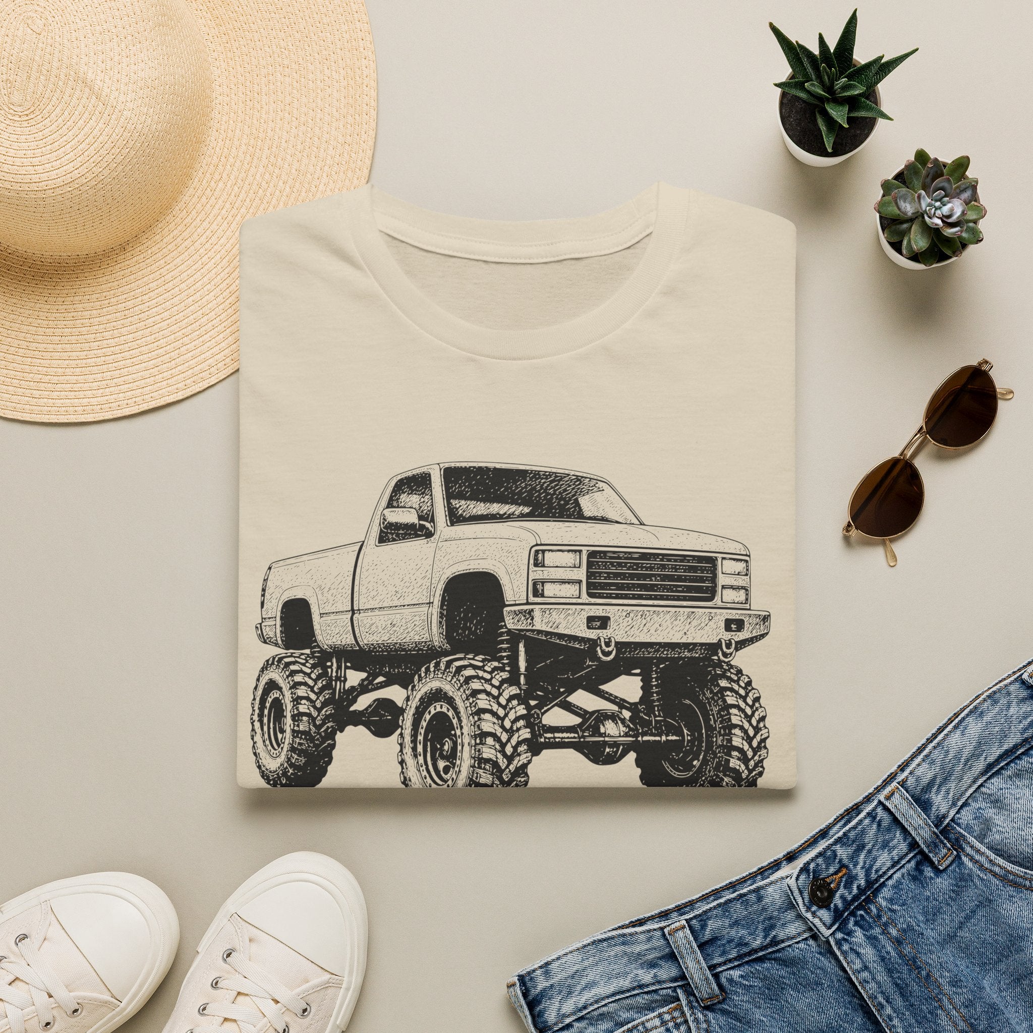truck T-Shirt