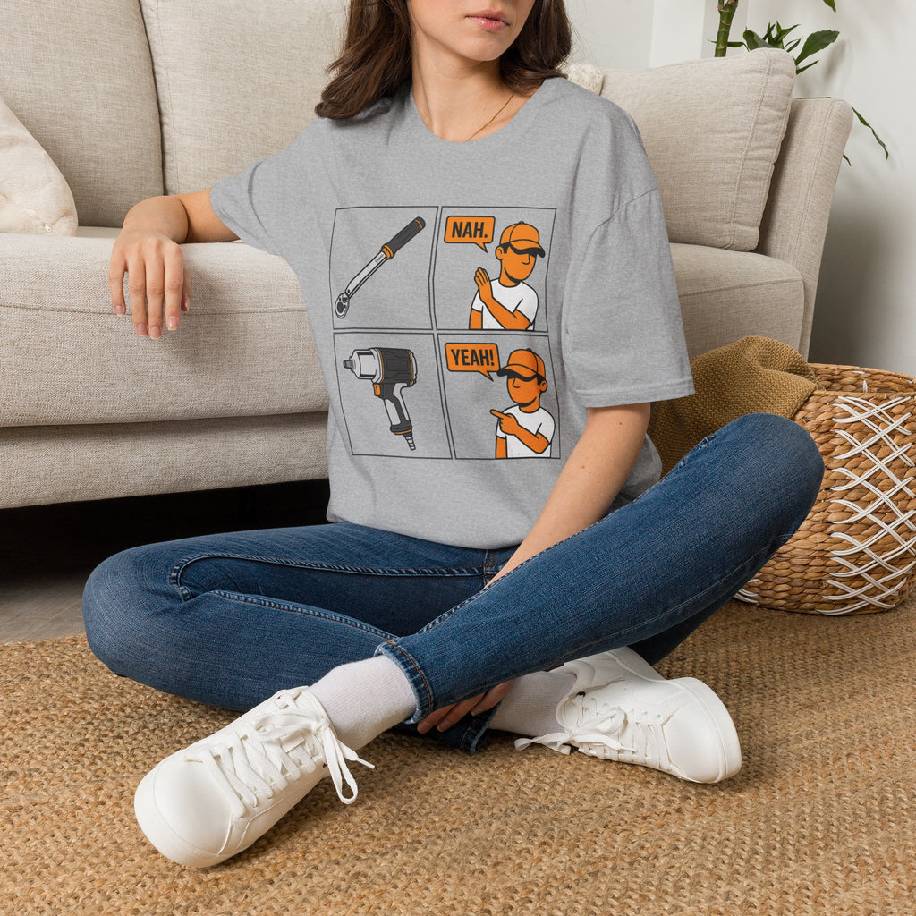 nah yeah T-Shirt