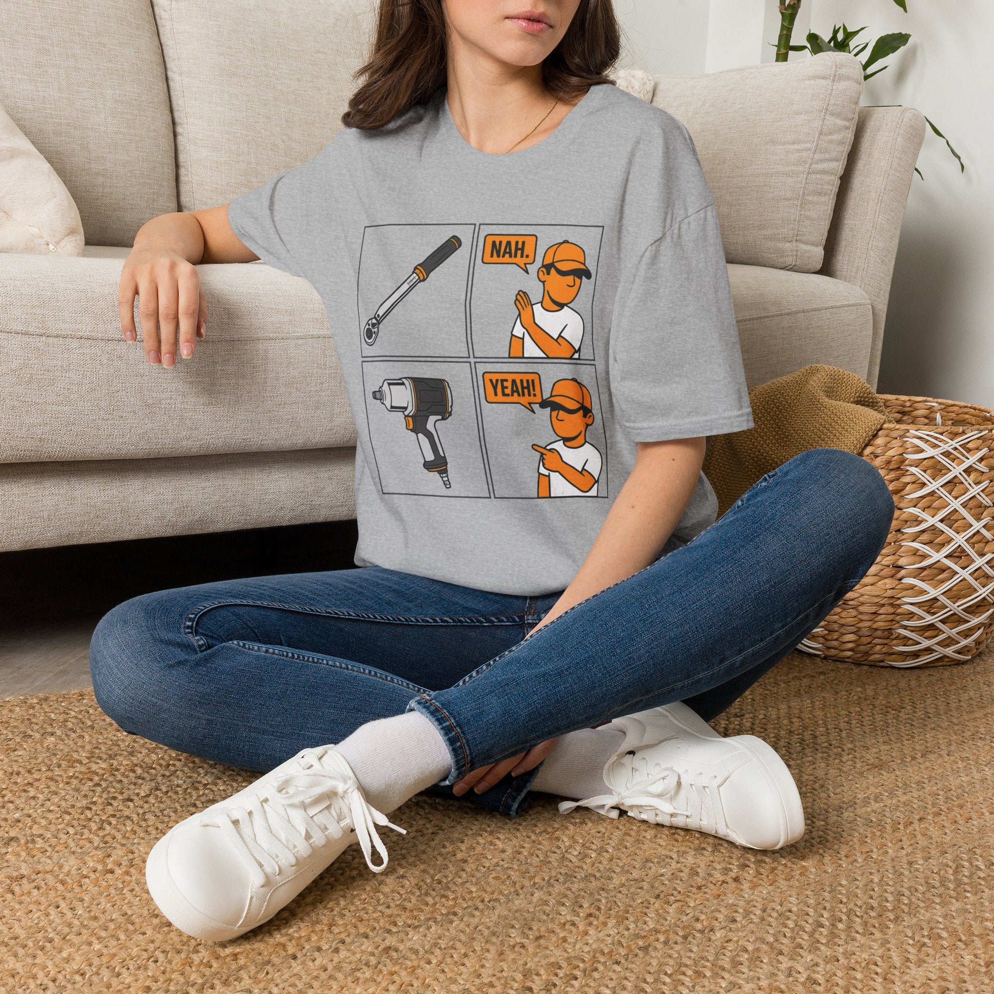 nah yeah T-Shirt