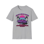 never drive faster T-Shirt