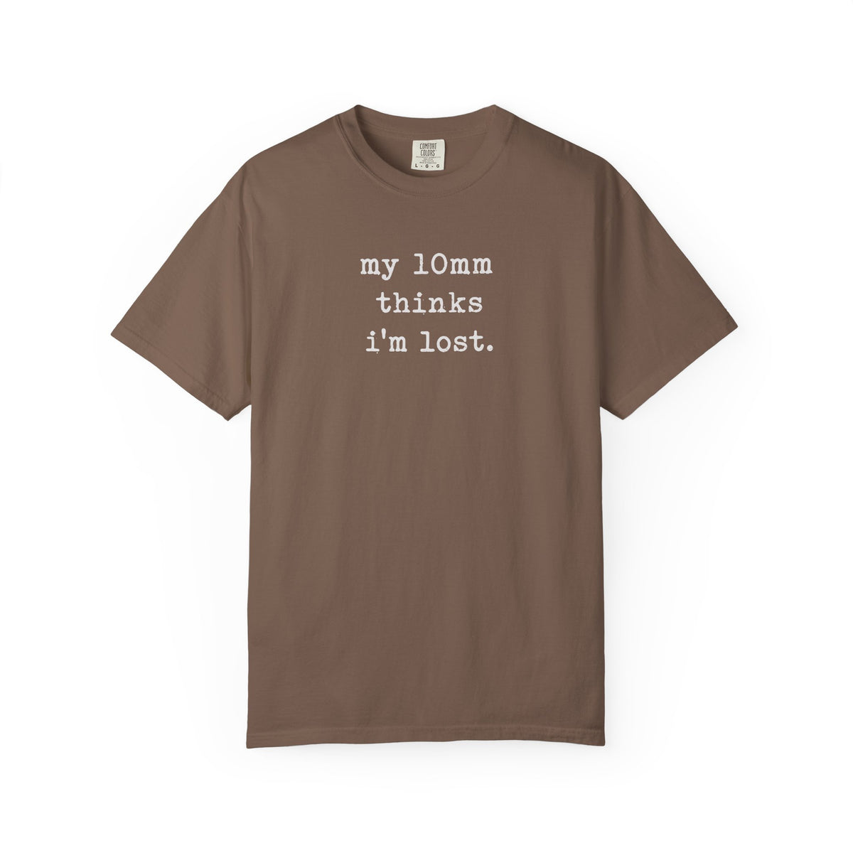 I'm Lost T-shirt
