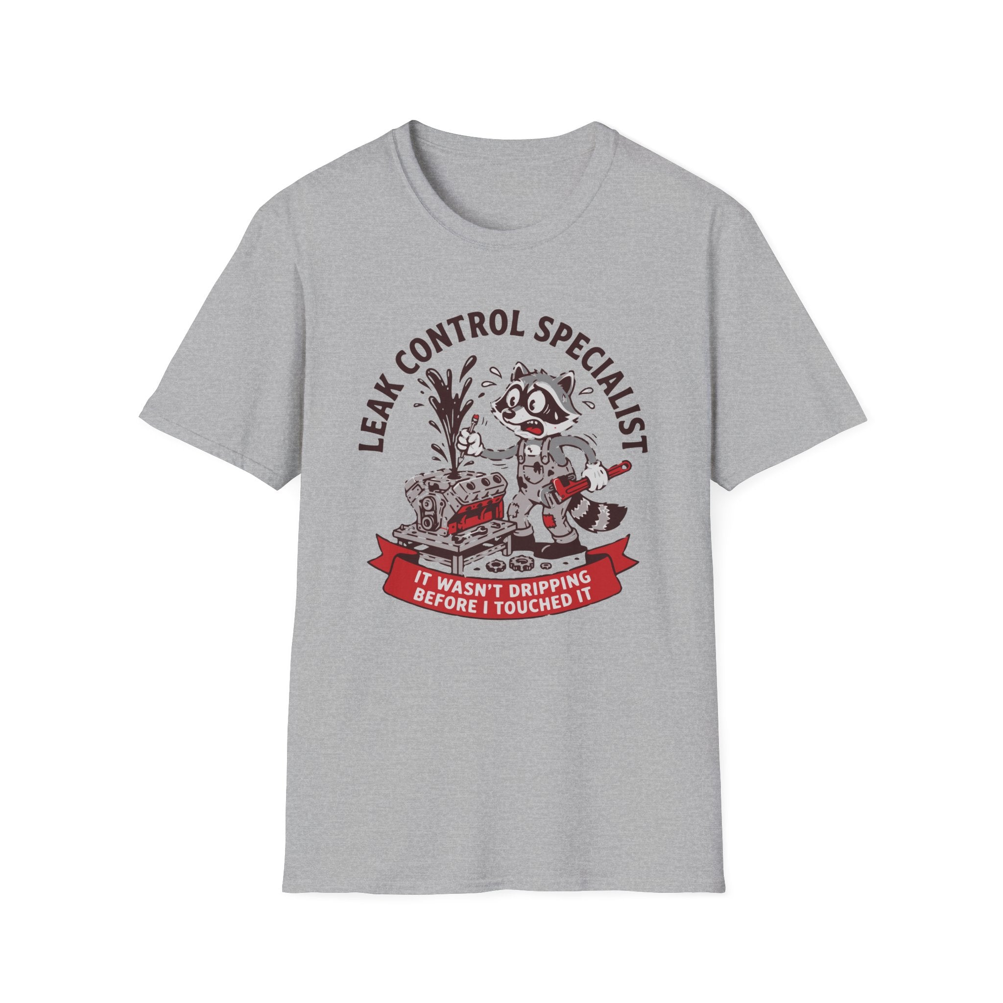 leak control T-Shirt