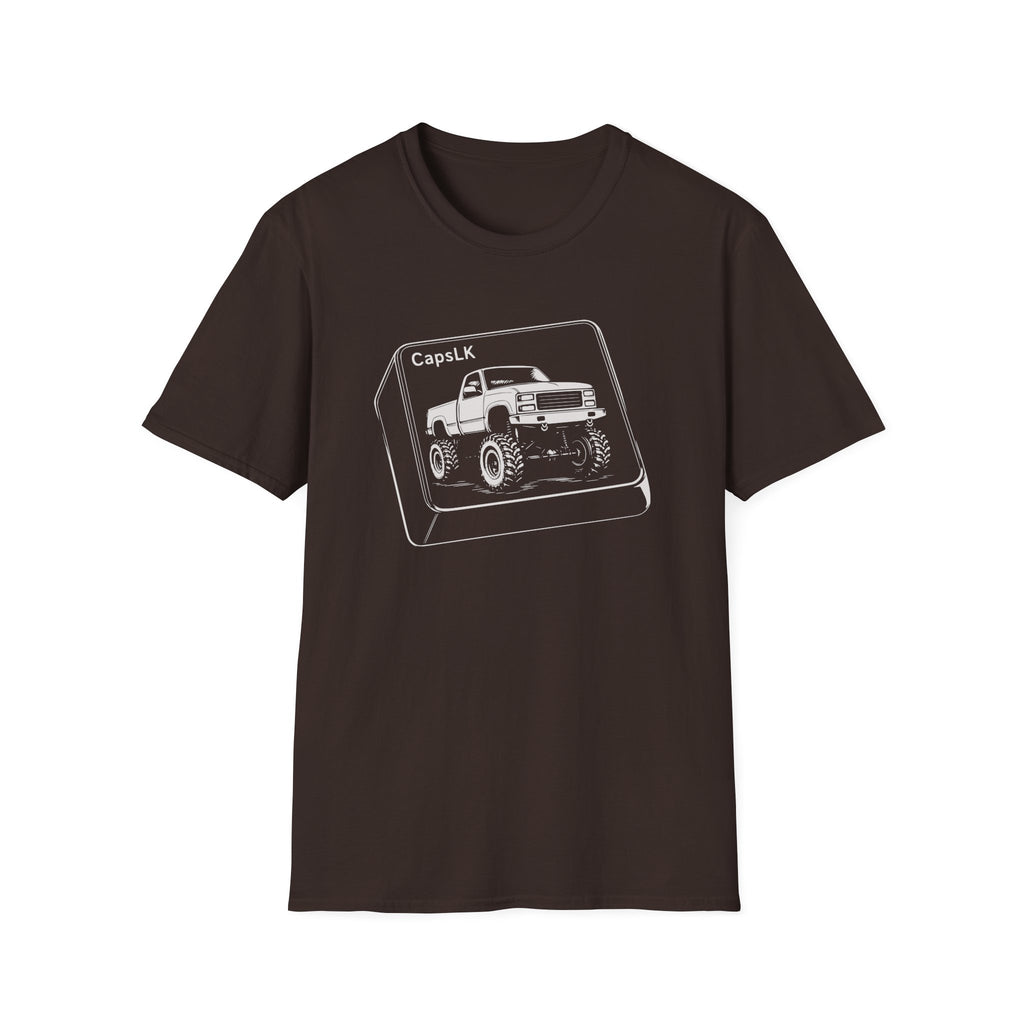 capslk outline T-Shirt