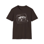 capslk outline T-Shirt