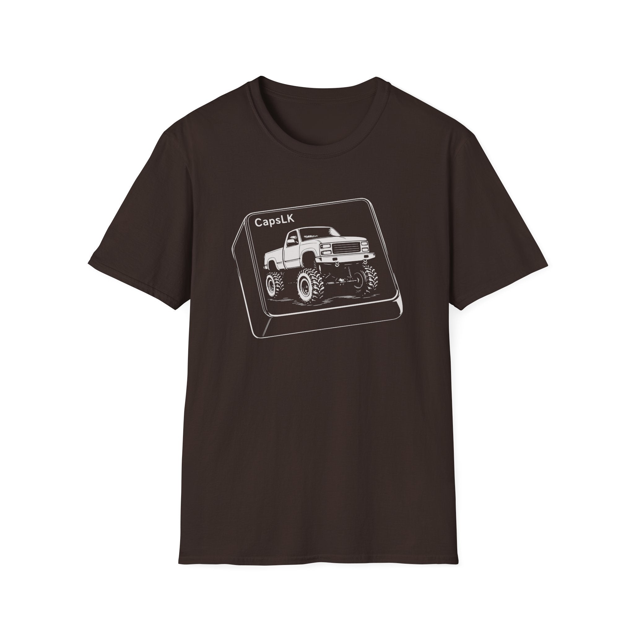capslk outline T-Shirt
