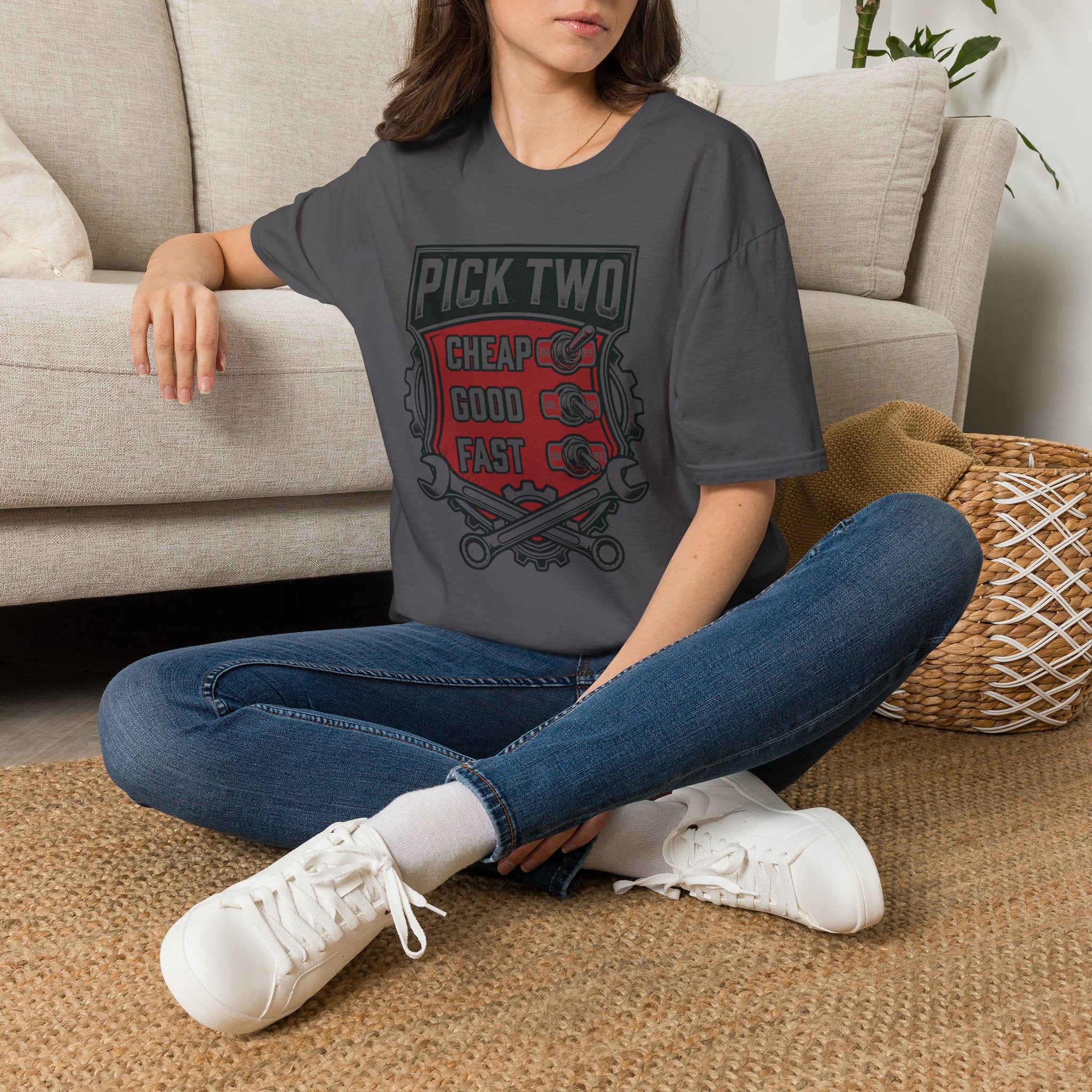 cheap good fast T-Shirt