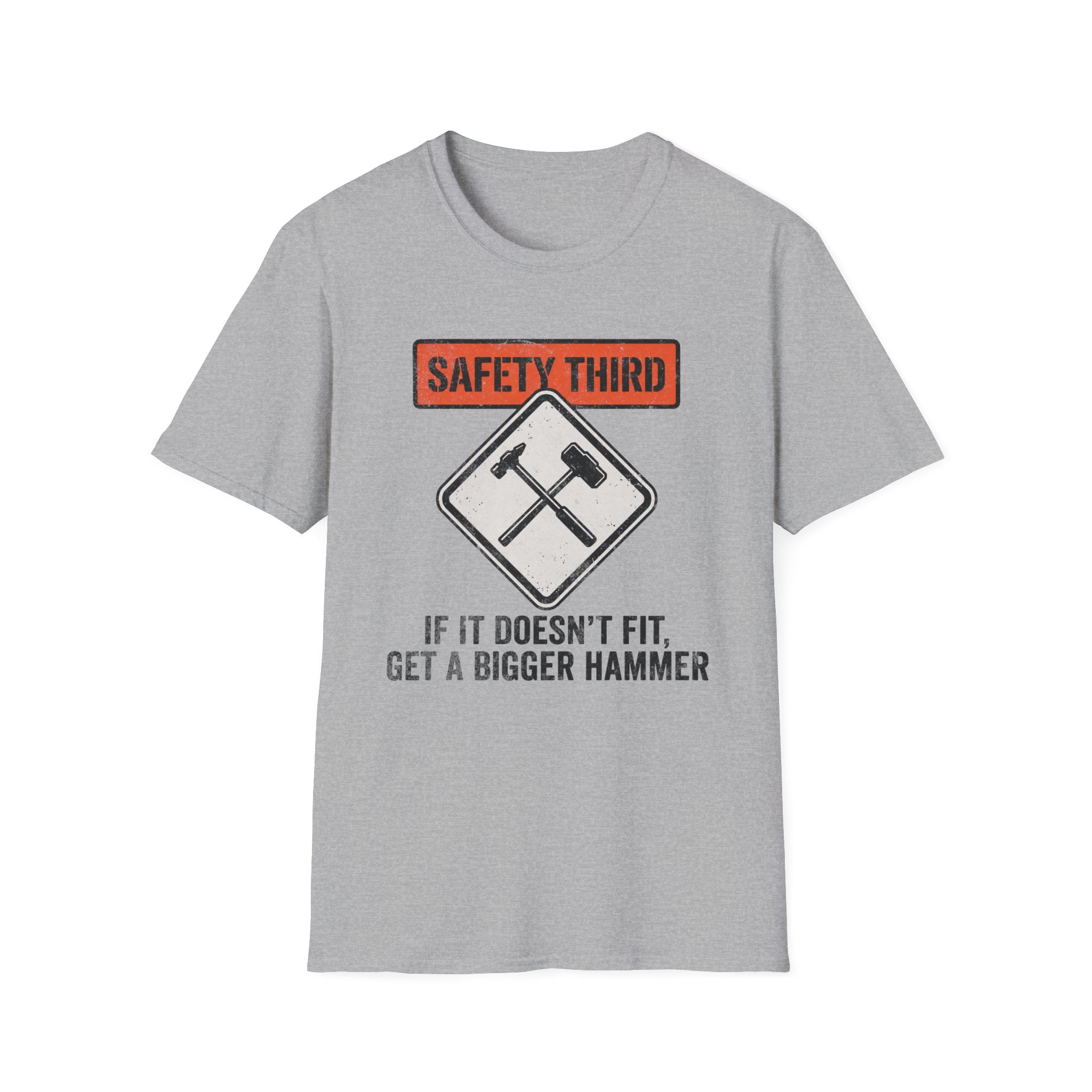 safety third T-Shirt