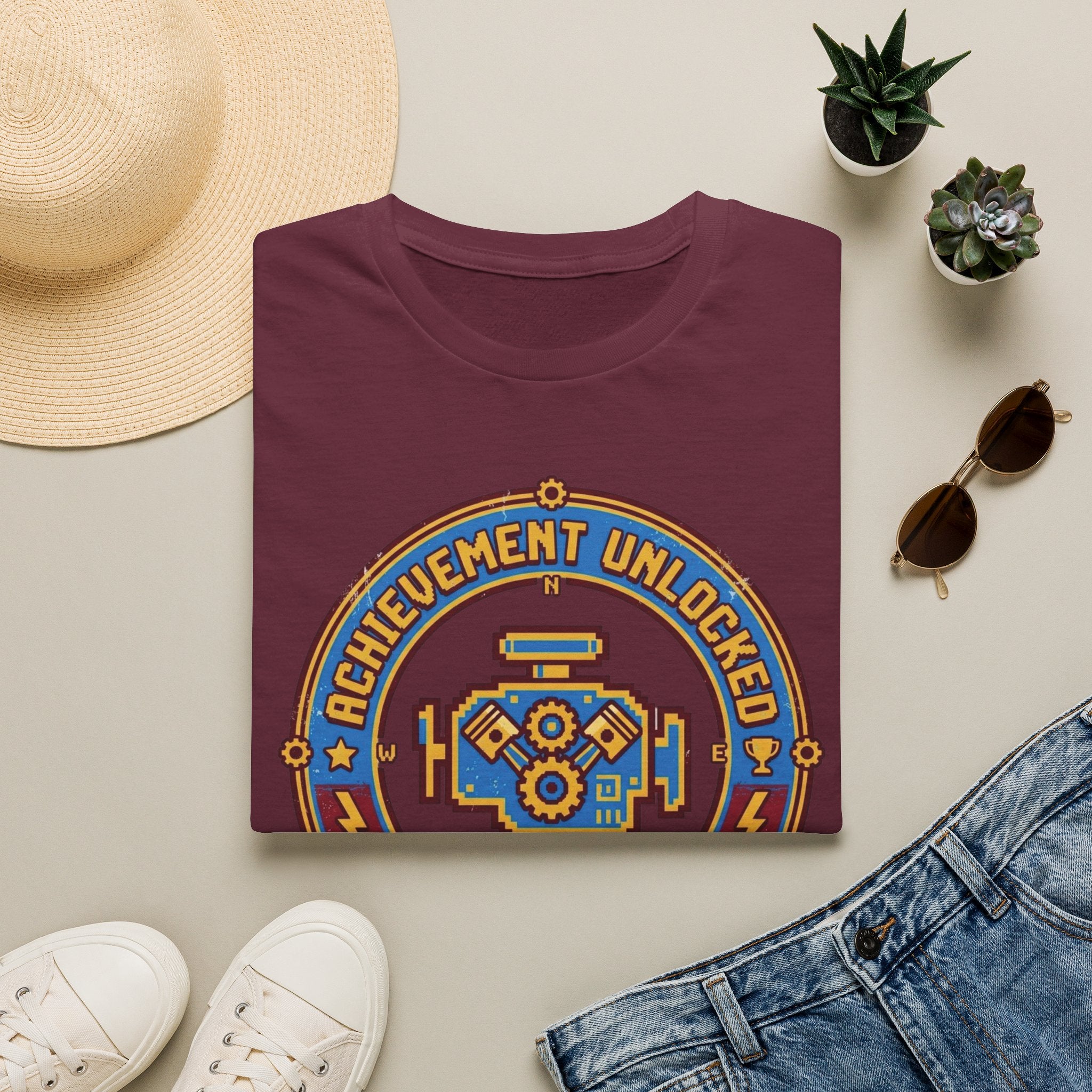 Achievement unlocked T-Shirt