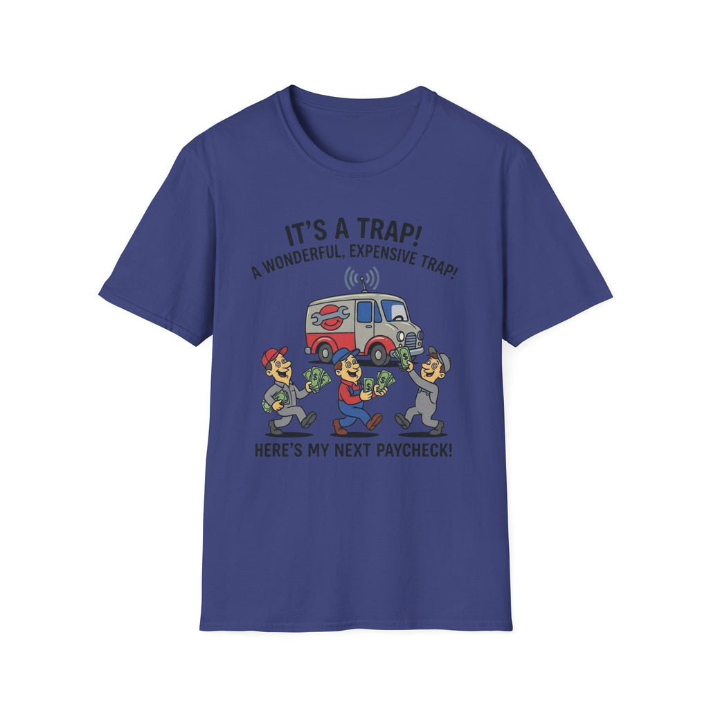It's a Trap T-Shirt