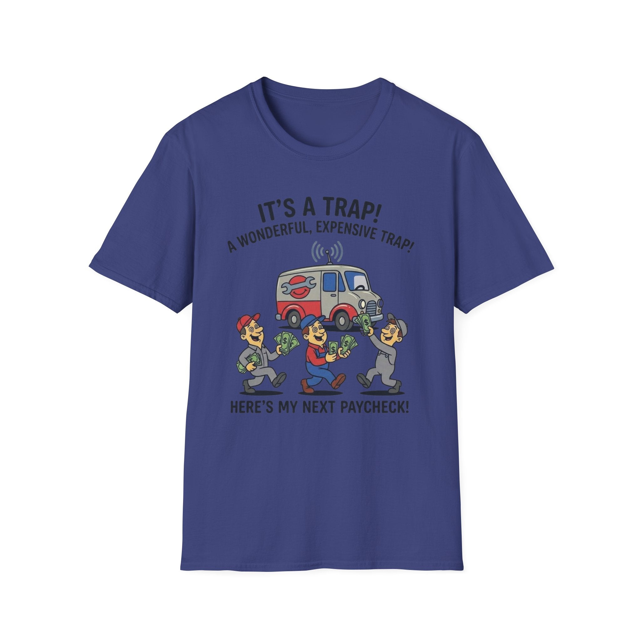 It's a Trap T-Shirt