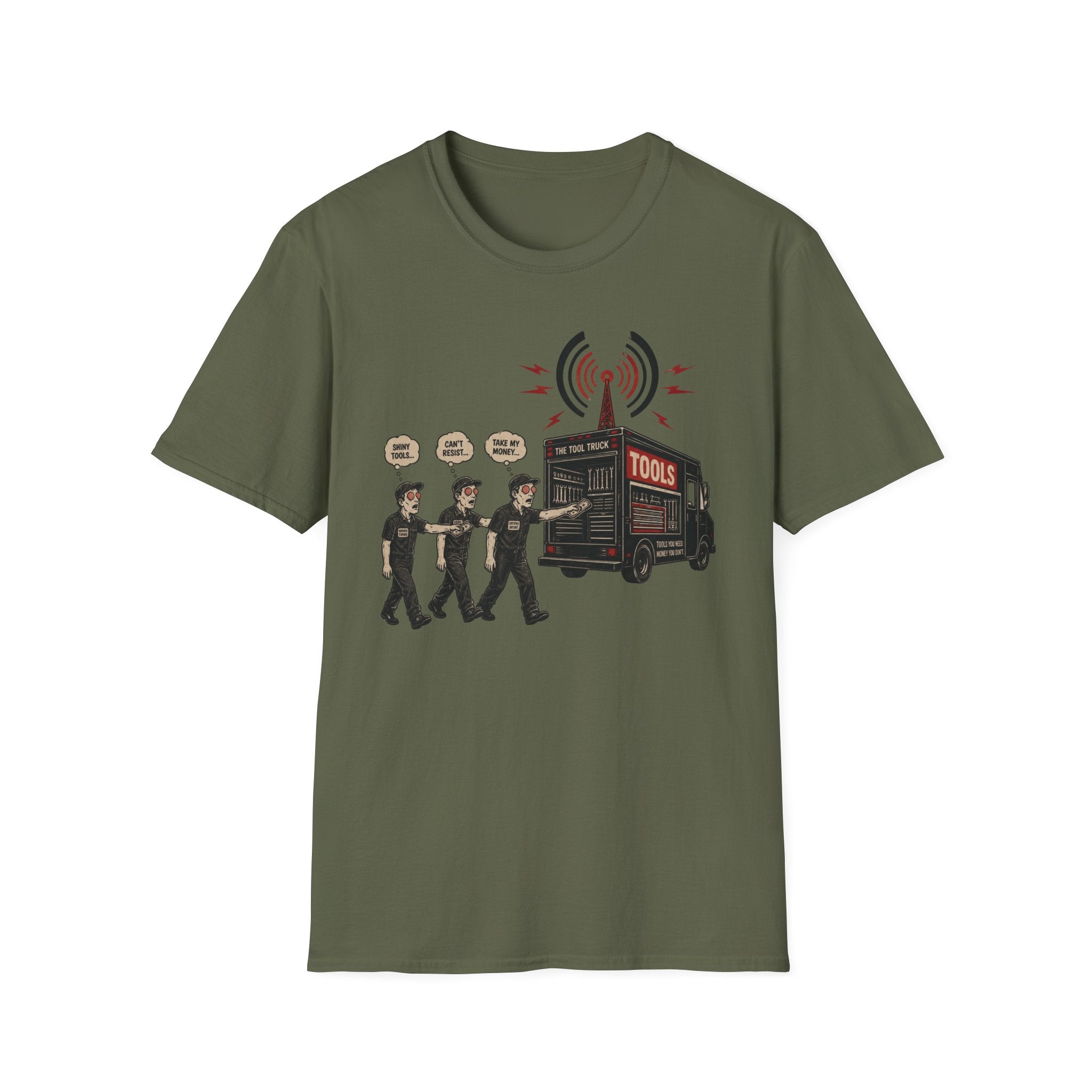 Take My Money T-Shirt