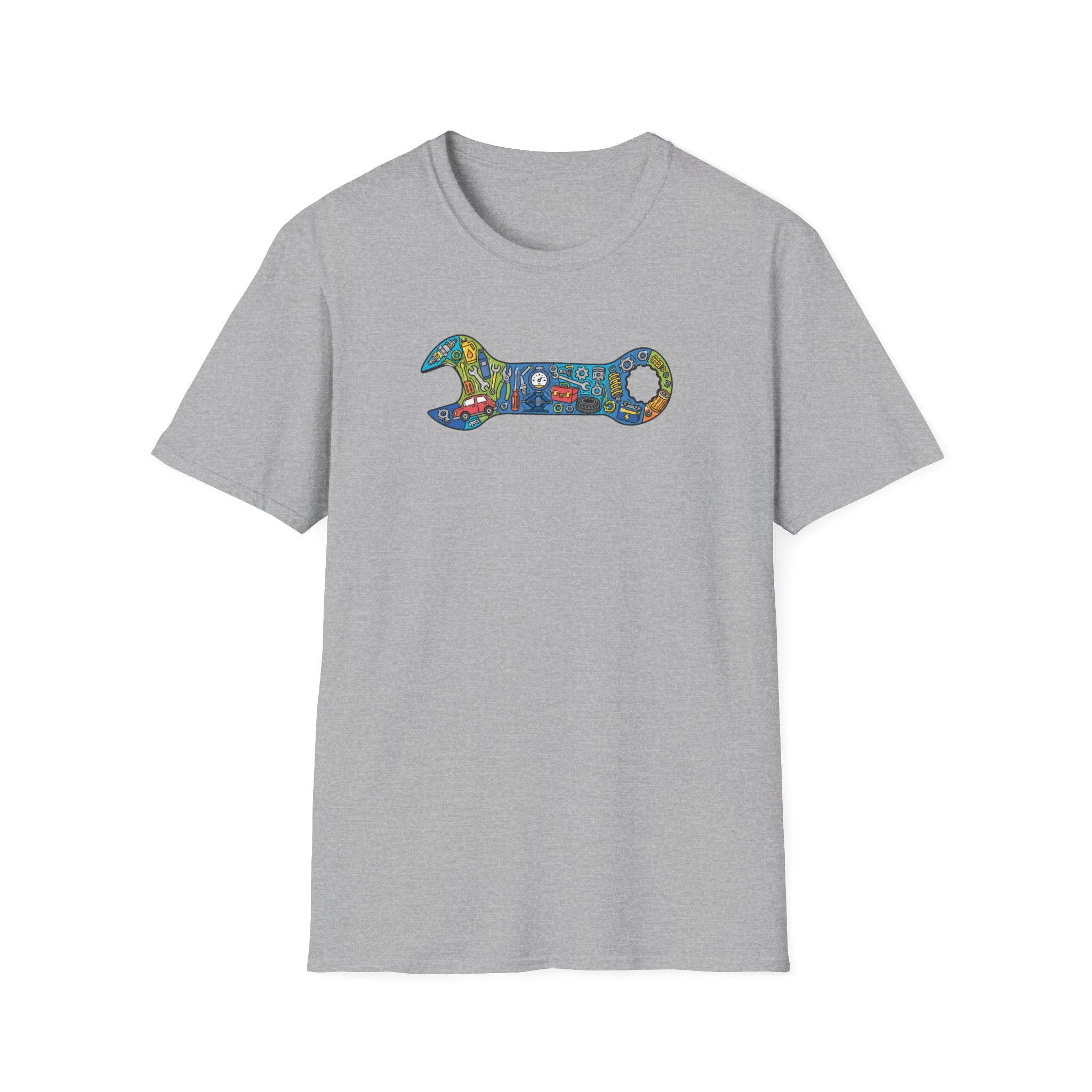 Wrench T-Shirt