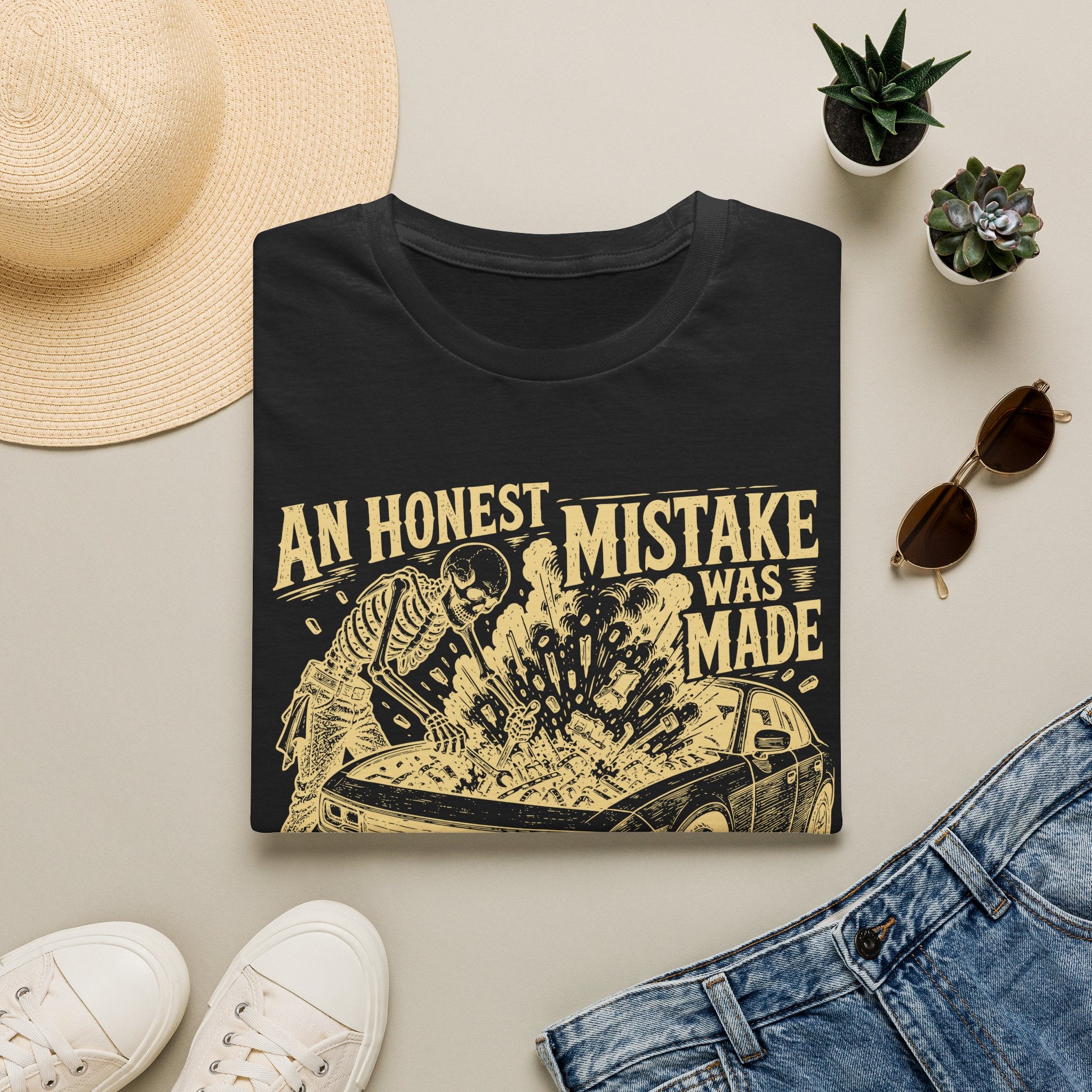 An Honest Mistake