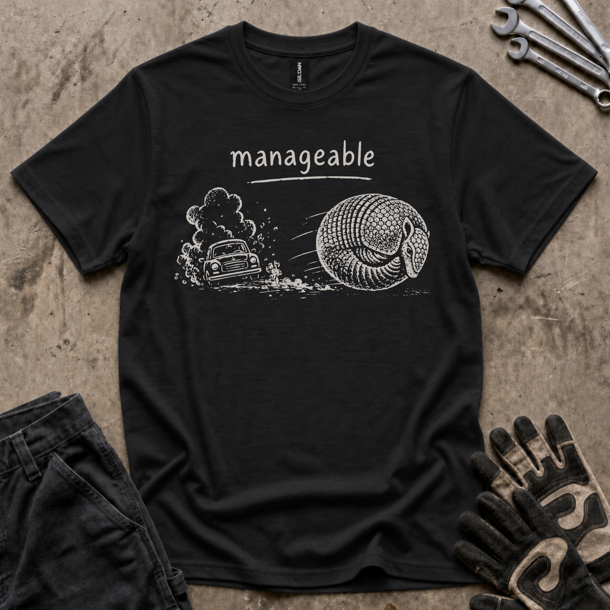 Manageable T-Shirt