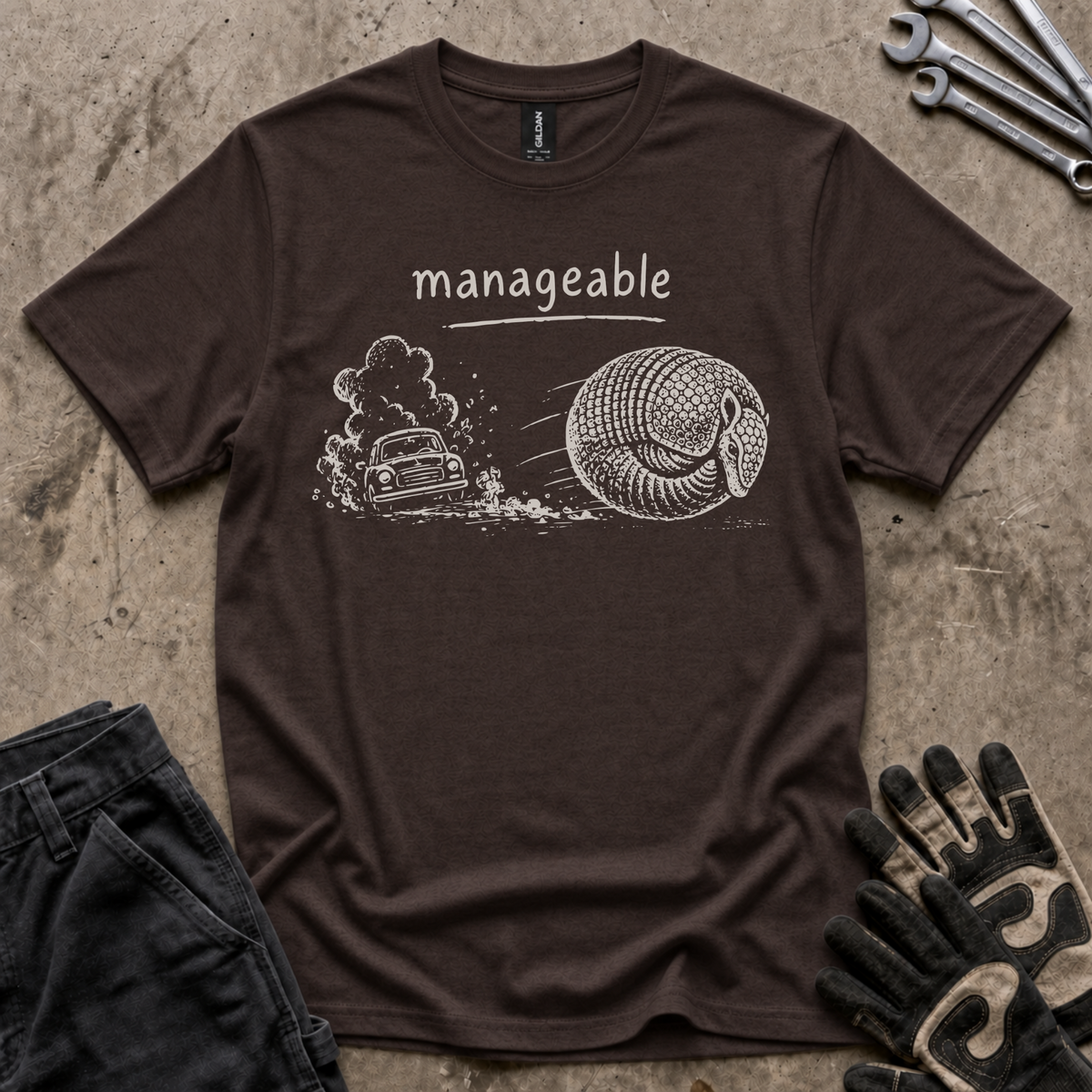 Manageable T-Shirt