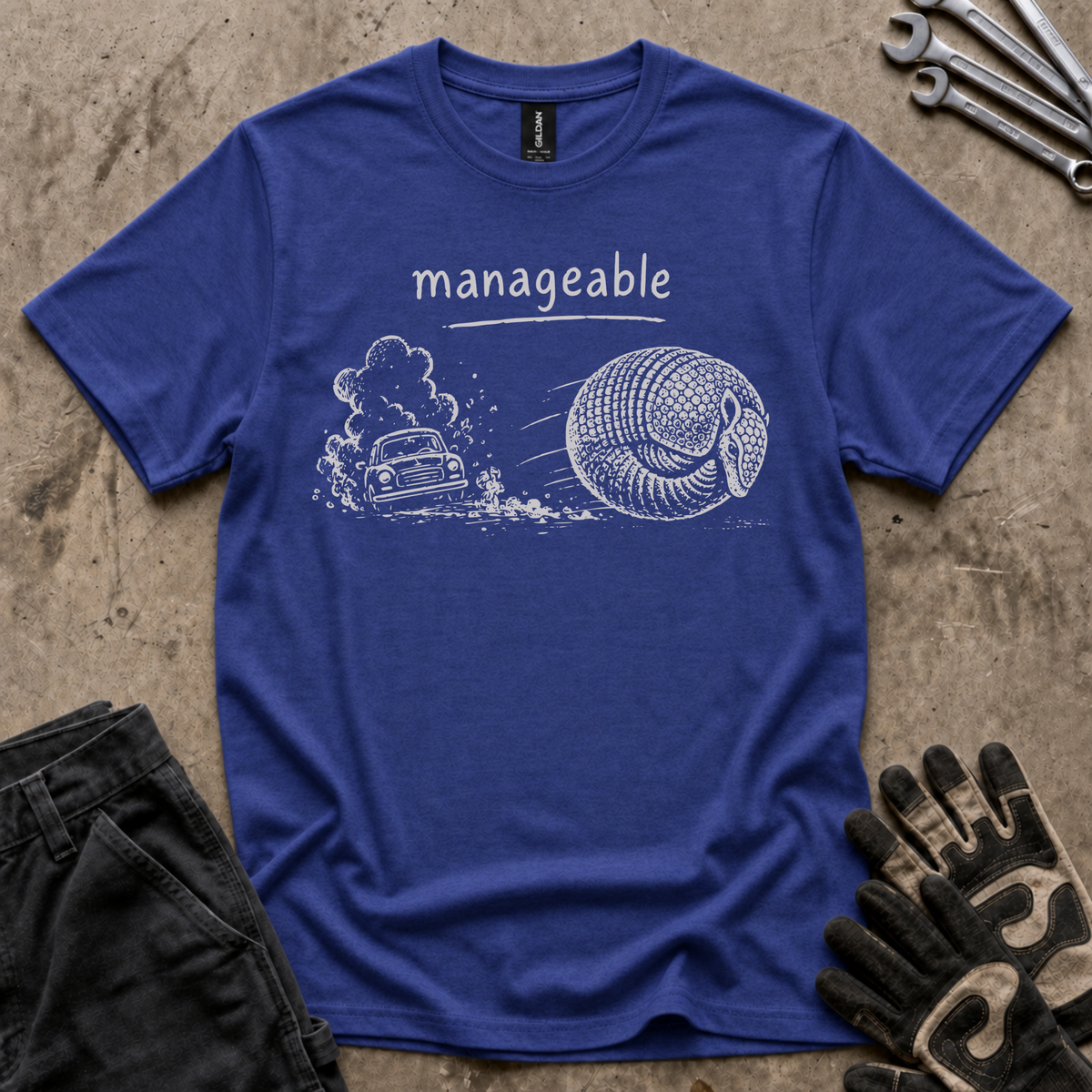 Manageable T-Shirt