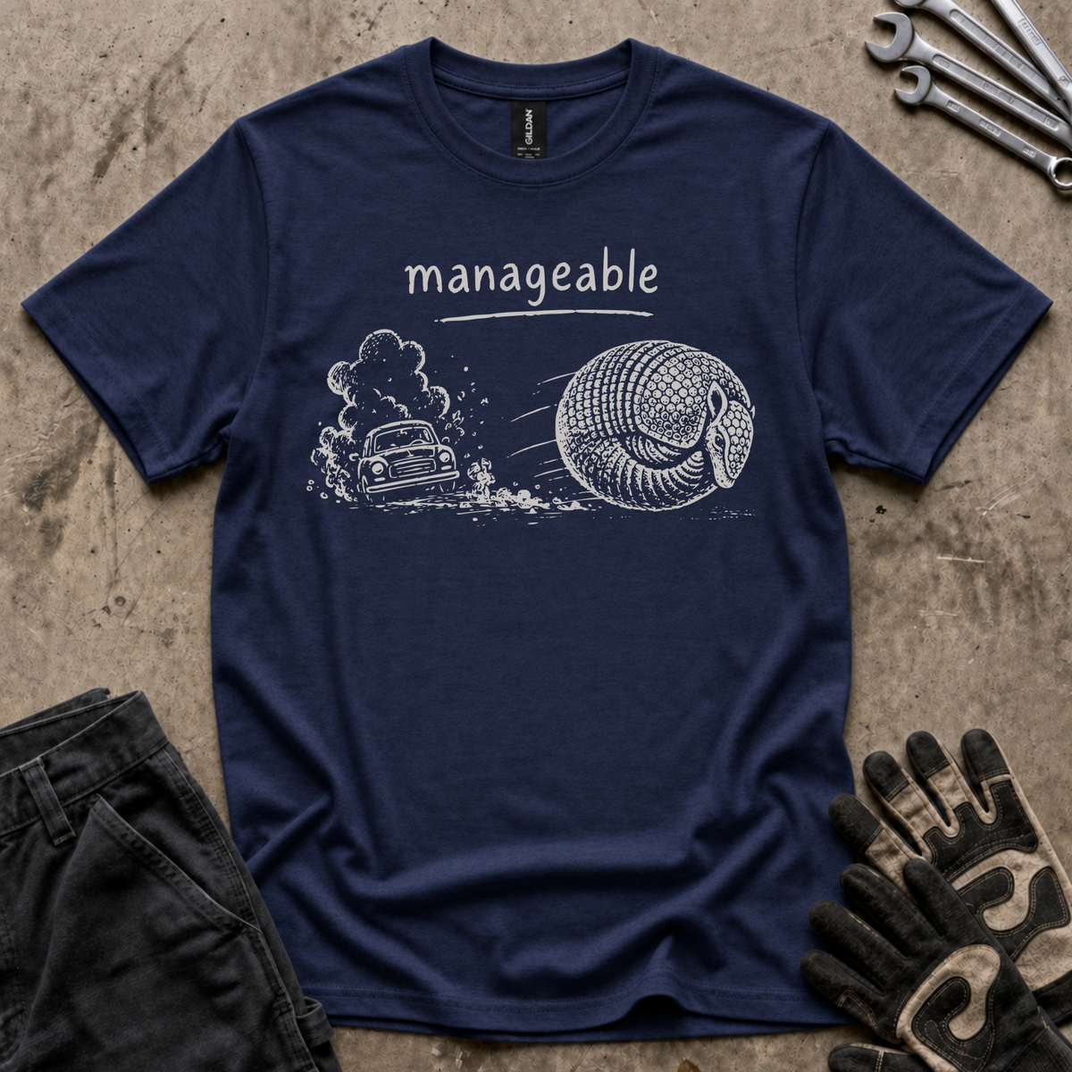 Manageable T-Shirt