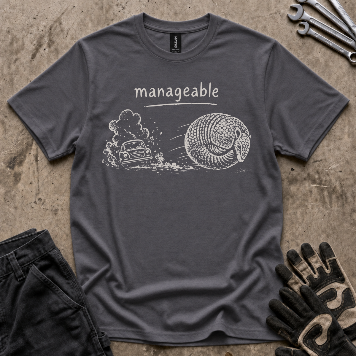 Manageable T-Shirt
