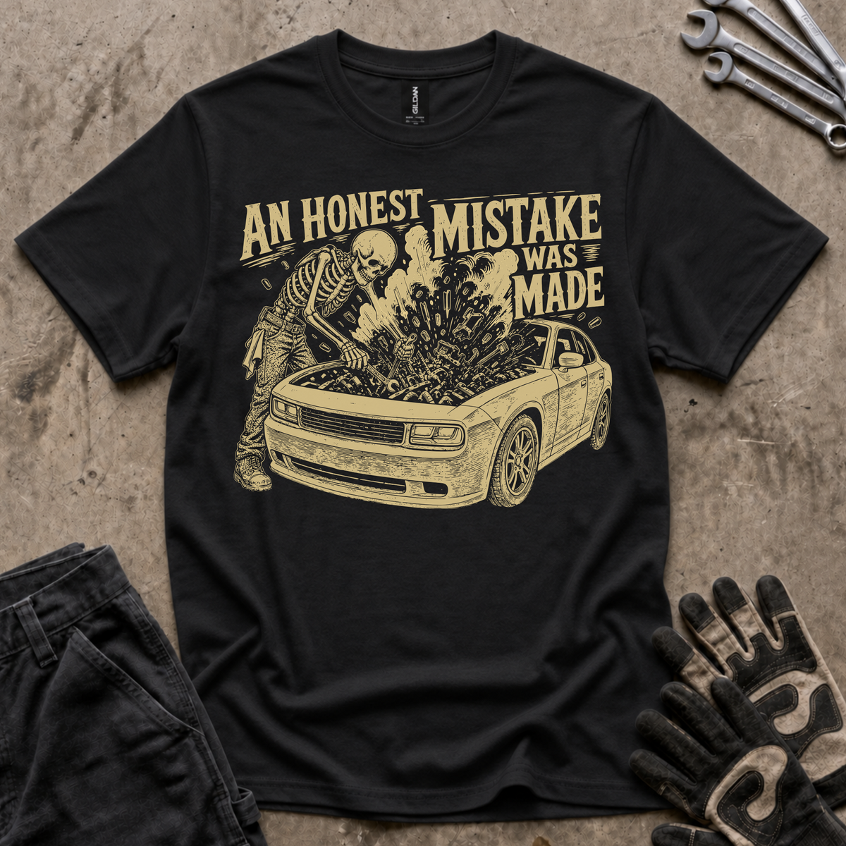 An Honest Mistake T-Shirt