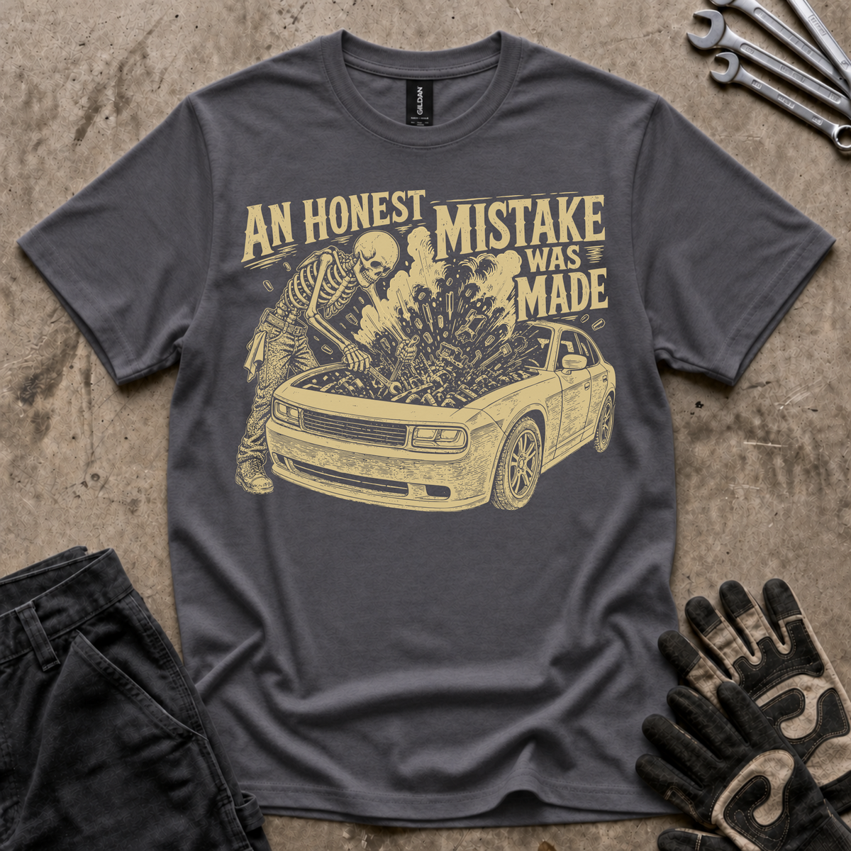 An Honest Mistake T-Shirt