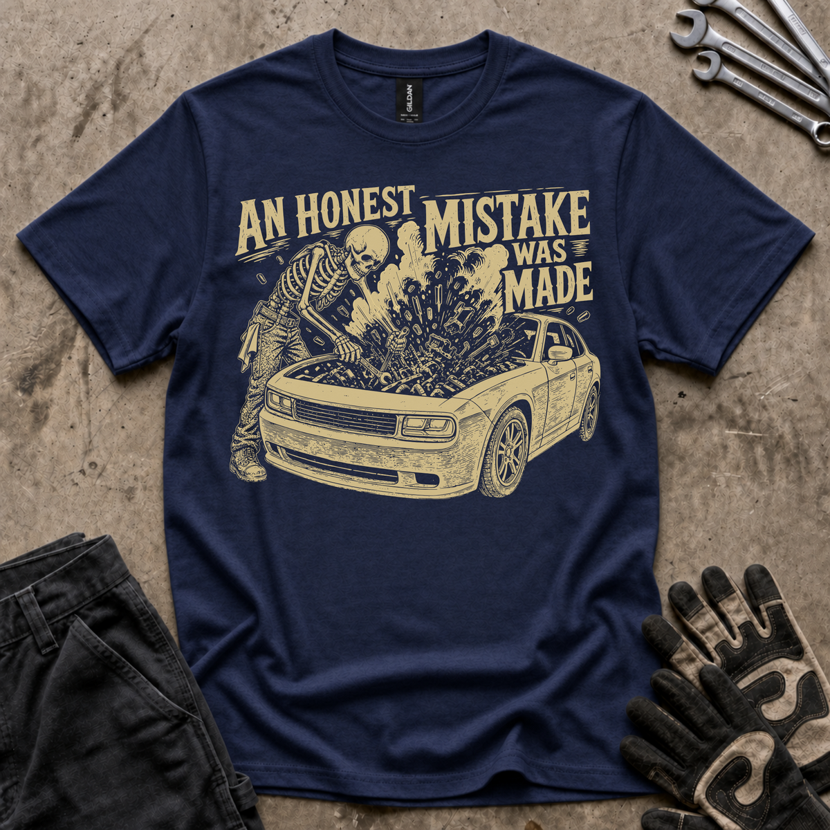 An Honest Mistake T-Shirt