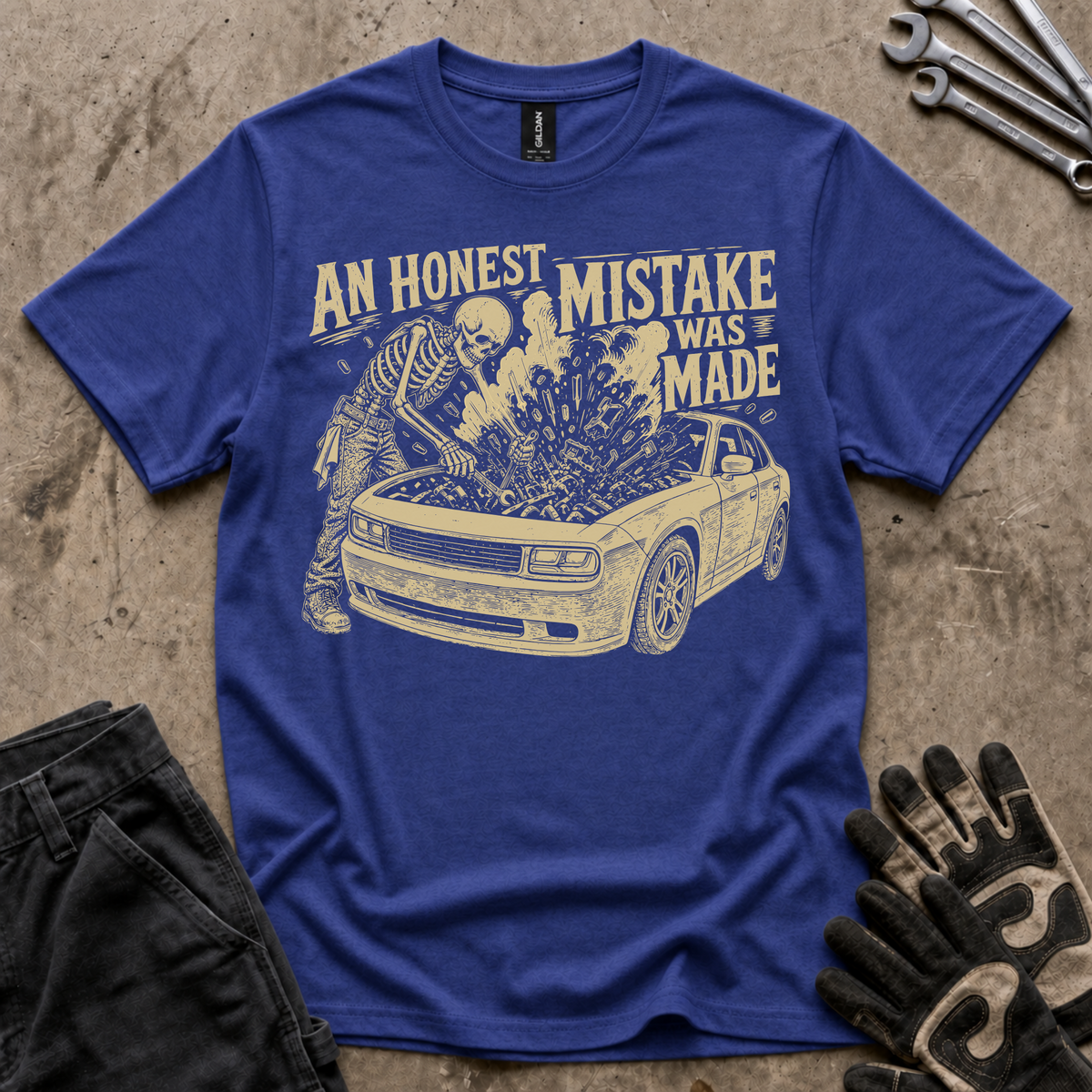 An Honest Mistake T-Shirt