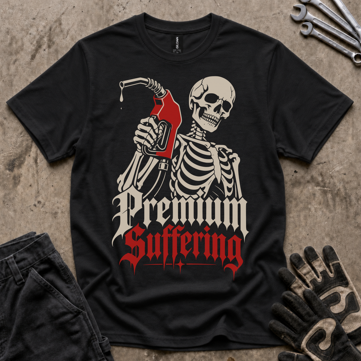 Premium Suffering T-Shirt