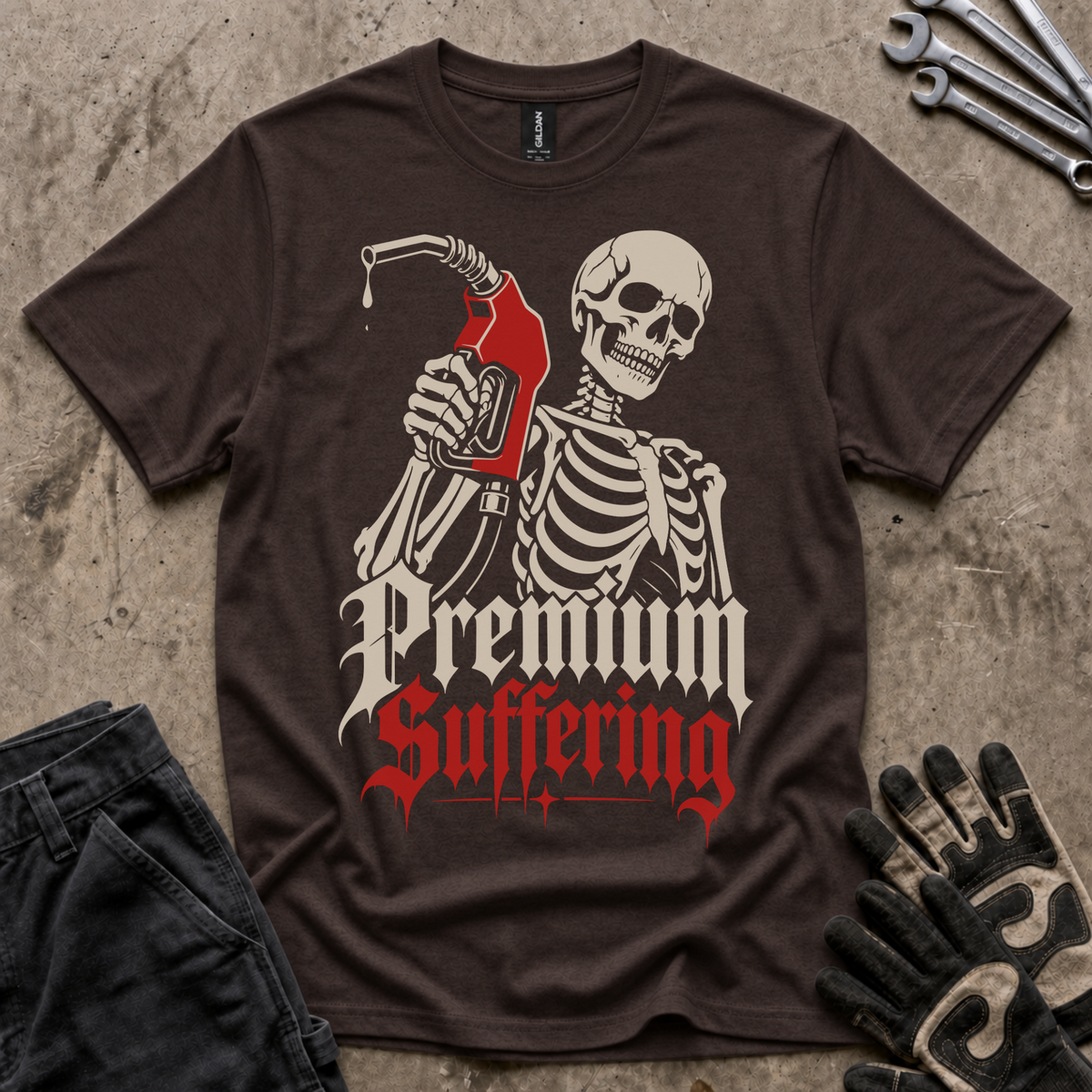Premium Suffering T-Shirt