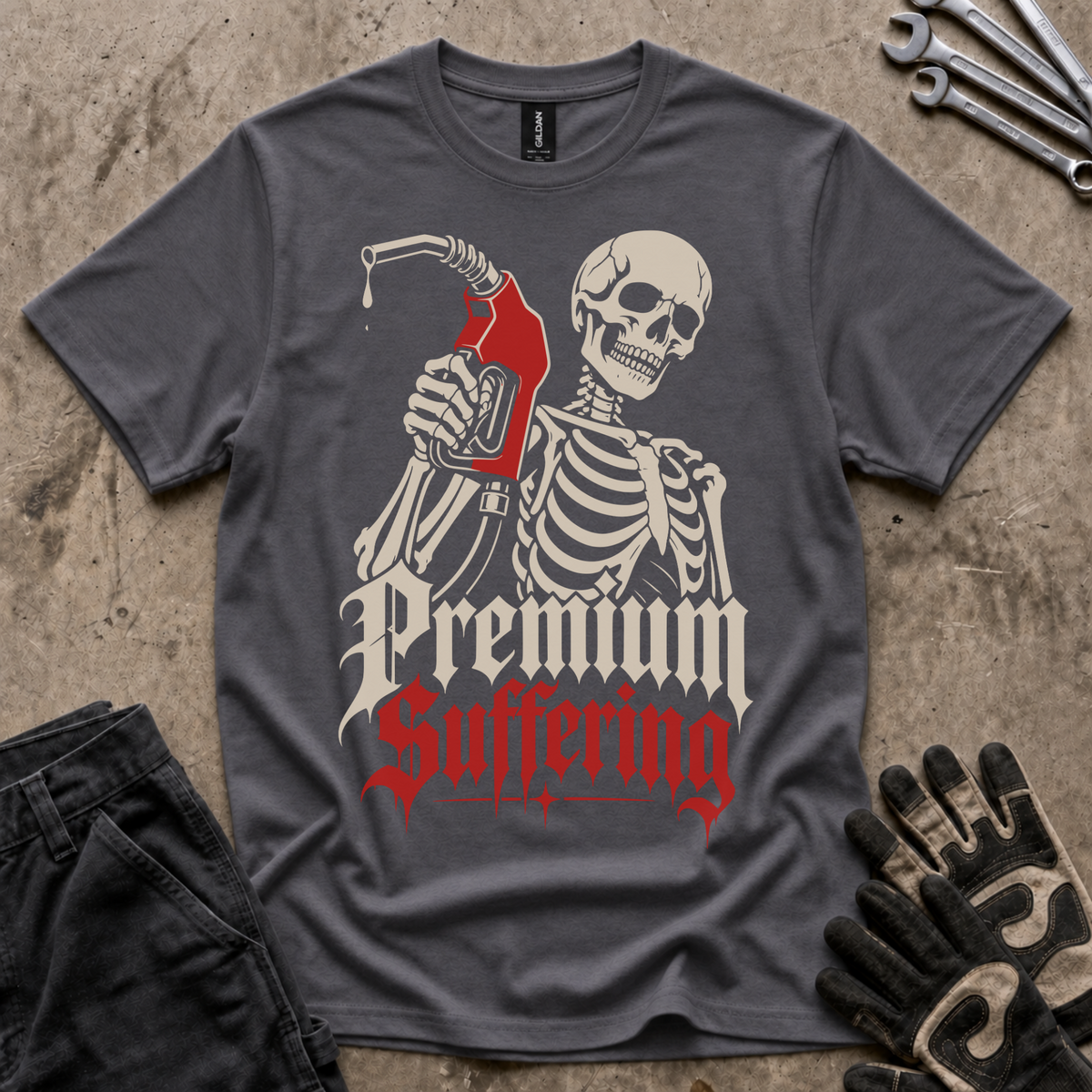 Premium Suffering T-Shirt