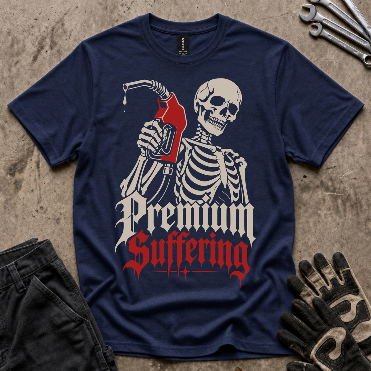 Premium Suffering T-Shirt