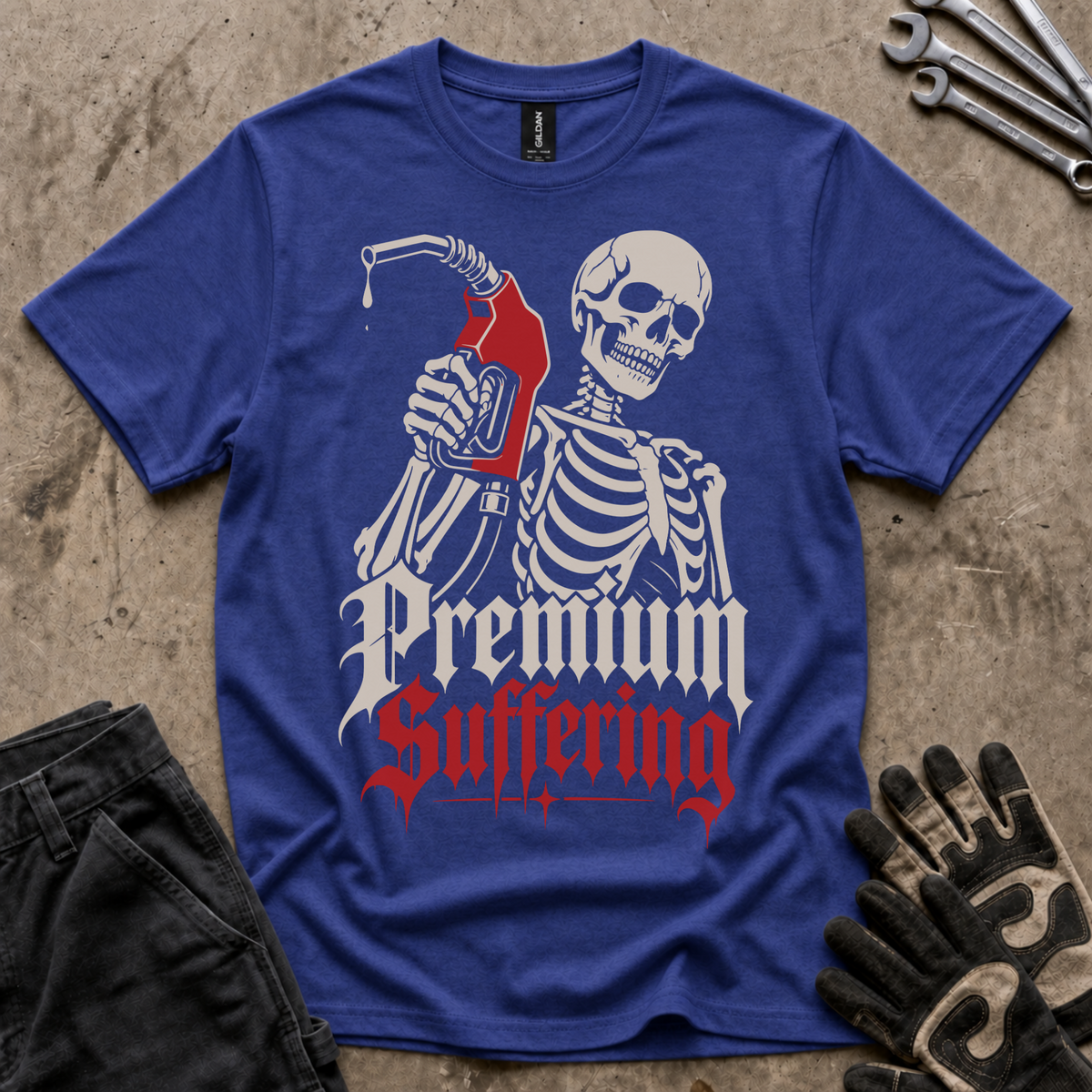 Premium Suffering T-Shirt
