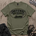 Driveway Mechanic T-Shirt