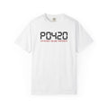 Efficiency Below Threshold T-shirt