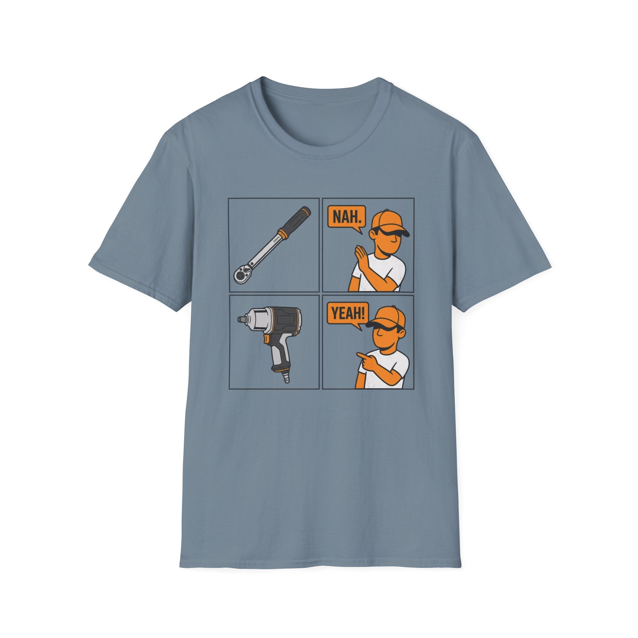 nah yeah T-Shirt