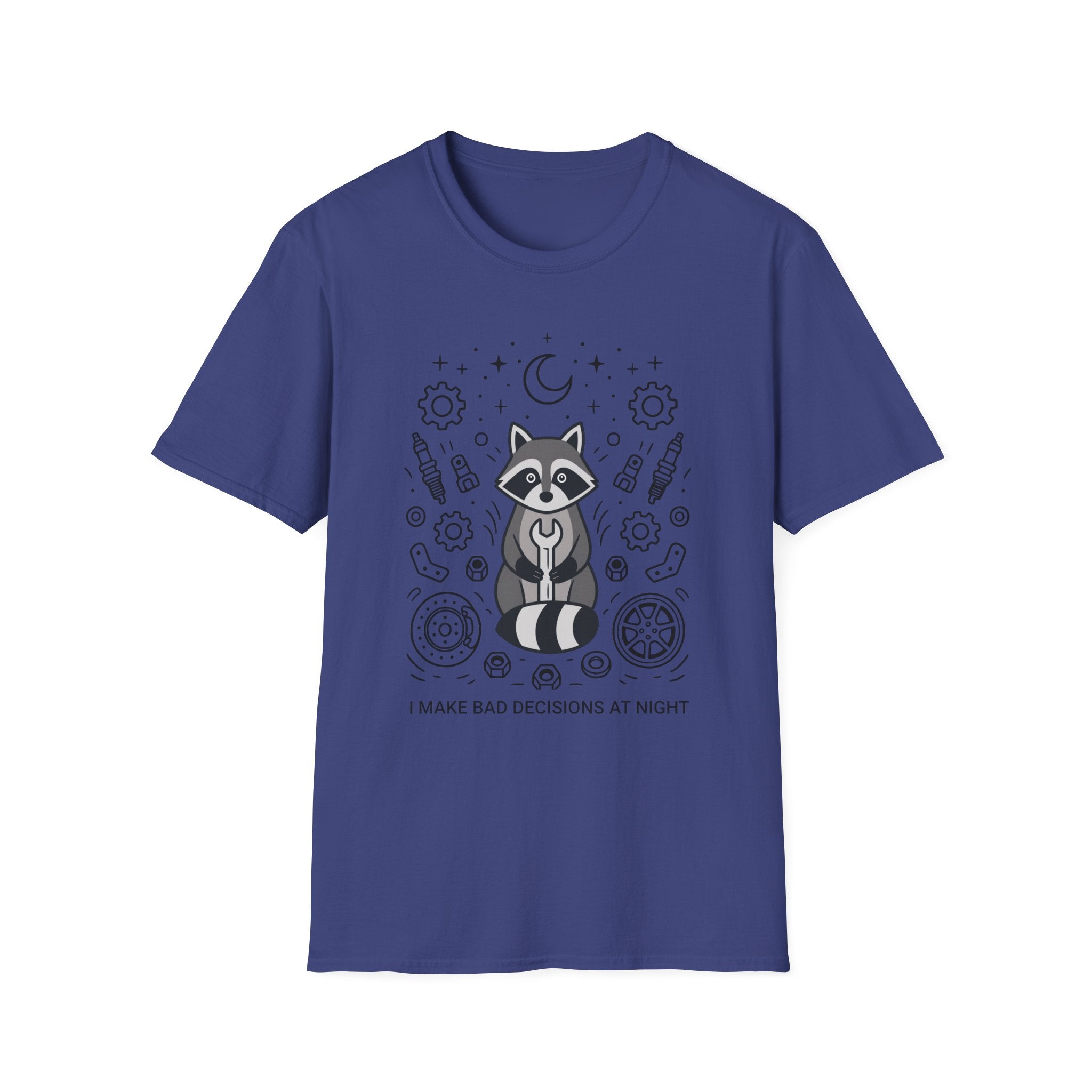 i make bad decisions at night T-Shirt