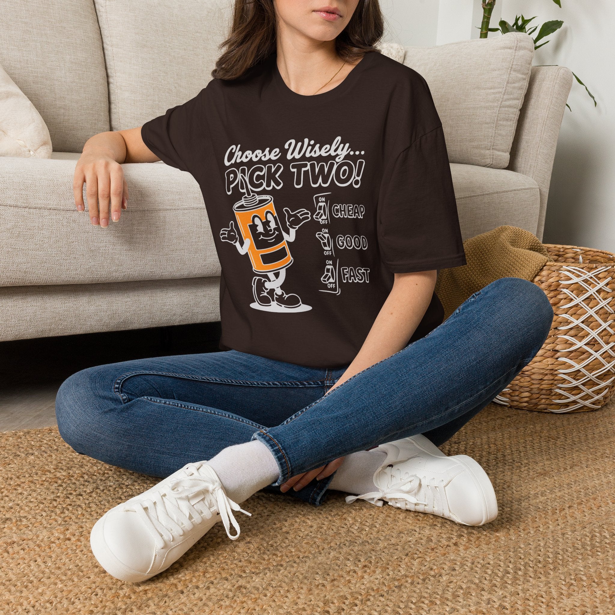 choose two T-Shirt