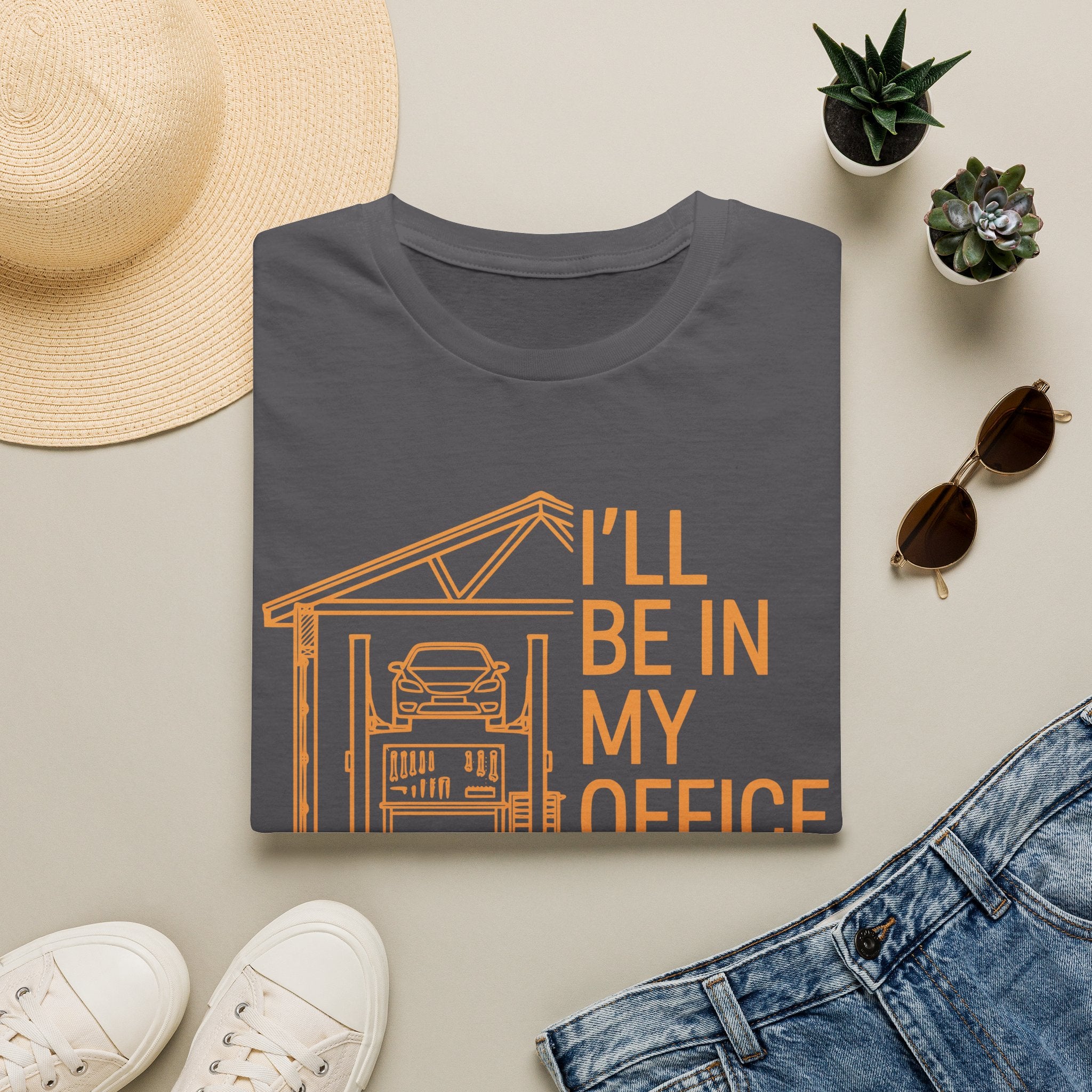 I'll be in my office T-Shirt