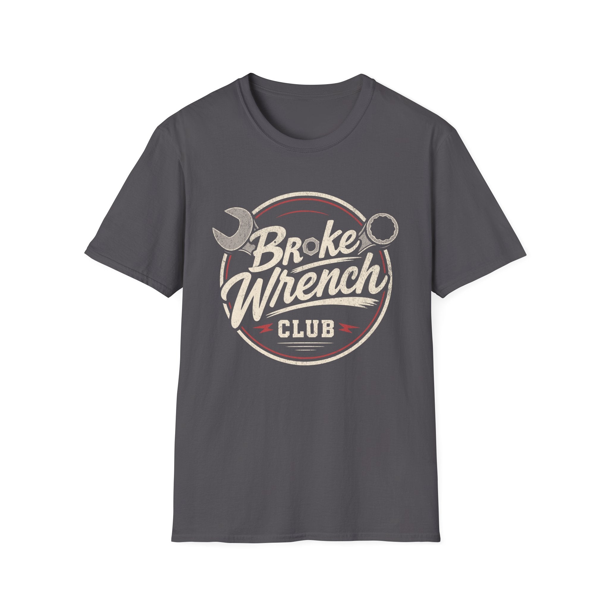 Broke Wrench Club Full T-Shirt
