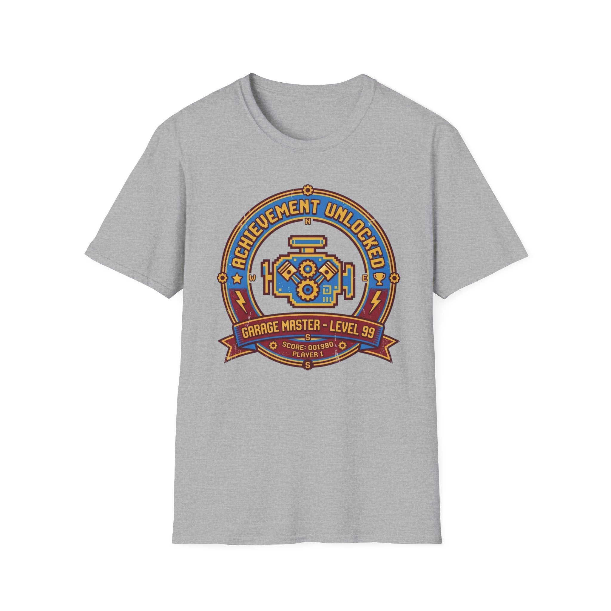 Achievement unlocked T-Shirt