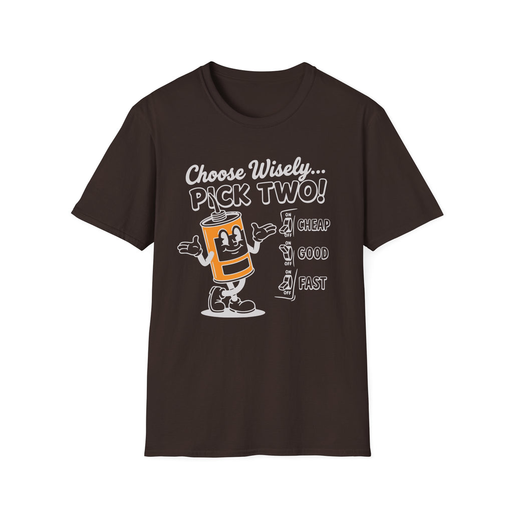 choose two T-Shirt