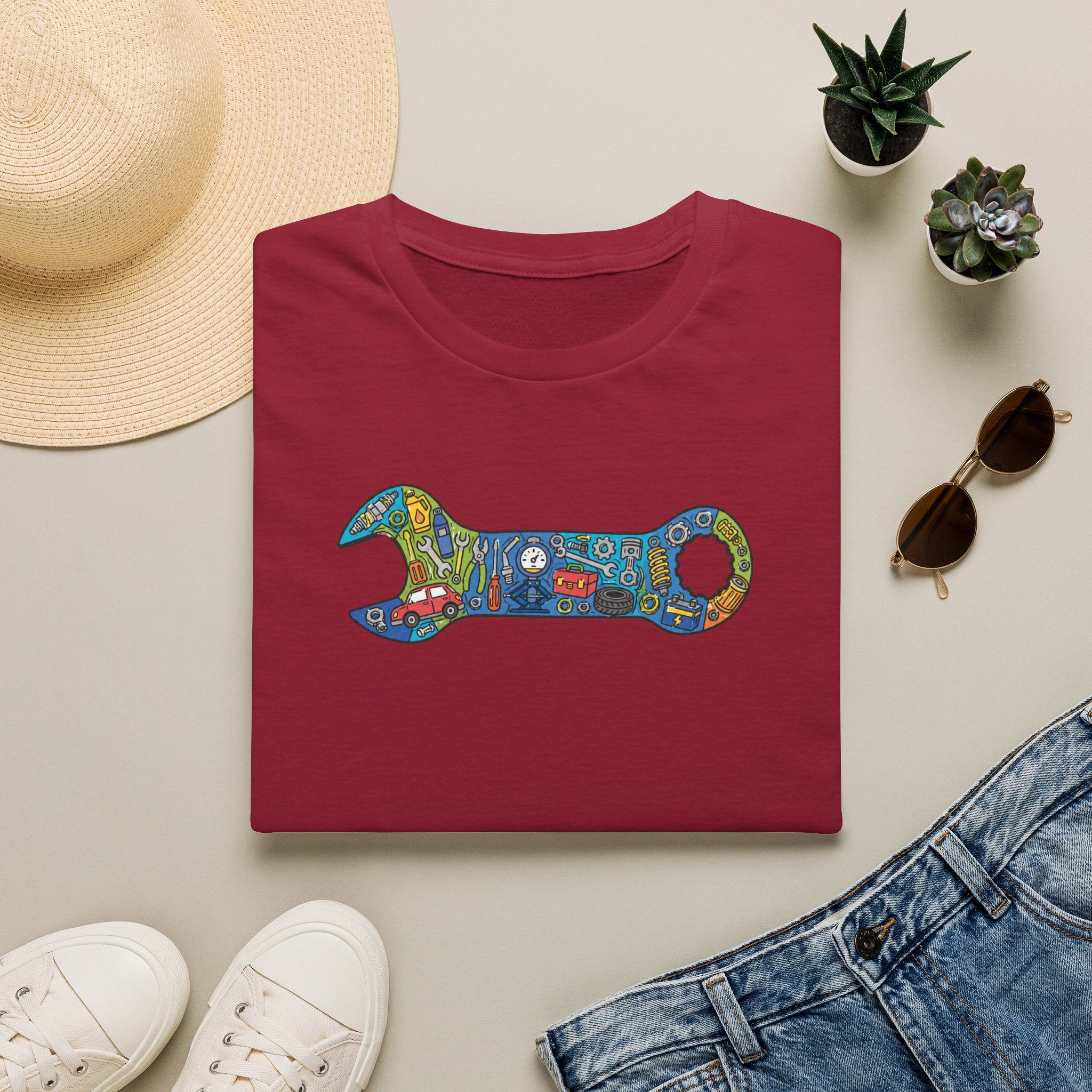 Wrench T-Shirt