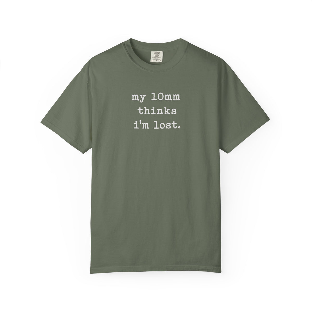 I'm Lost T-shirt