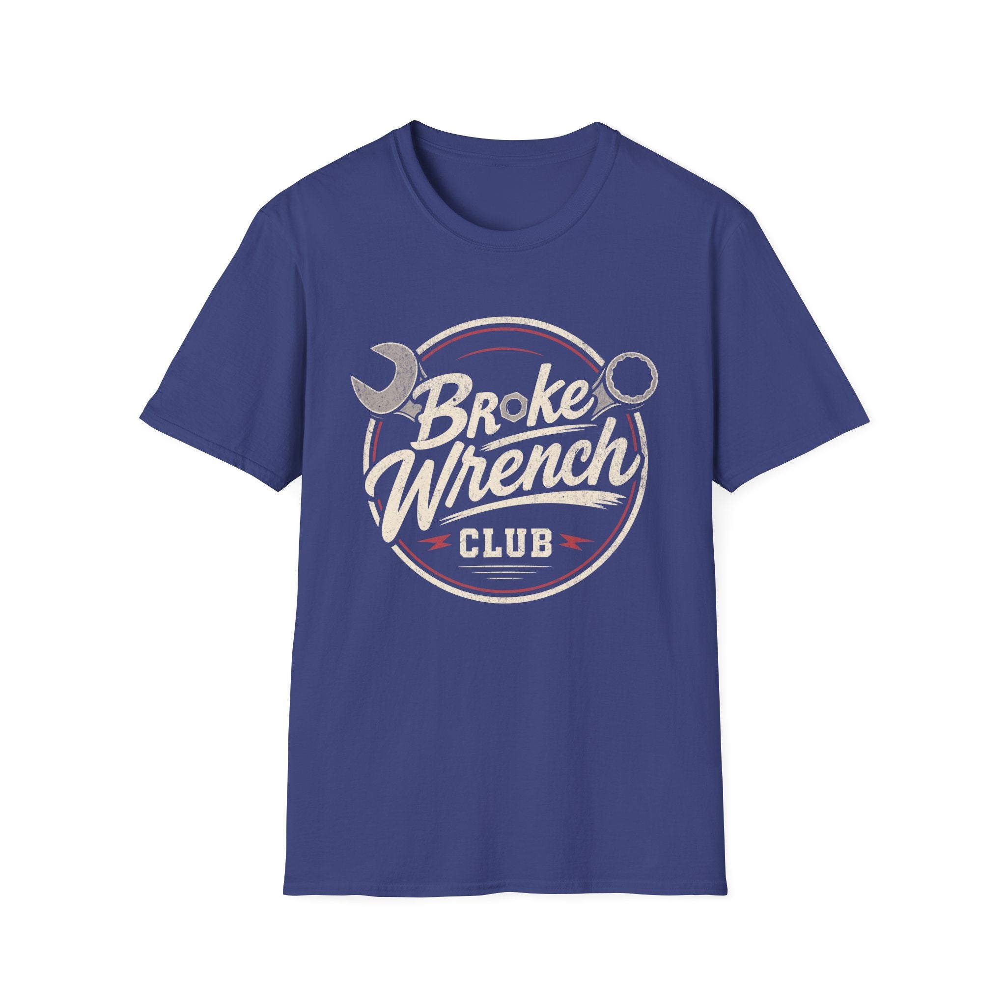 Broke Wrench Club Full T-Shirt