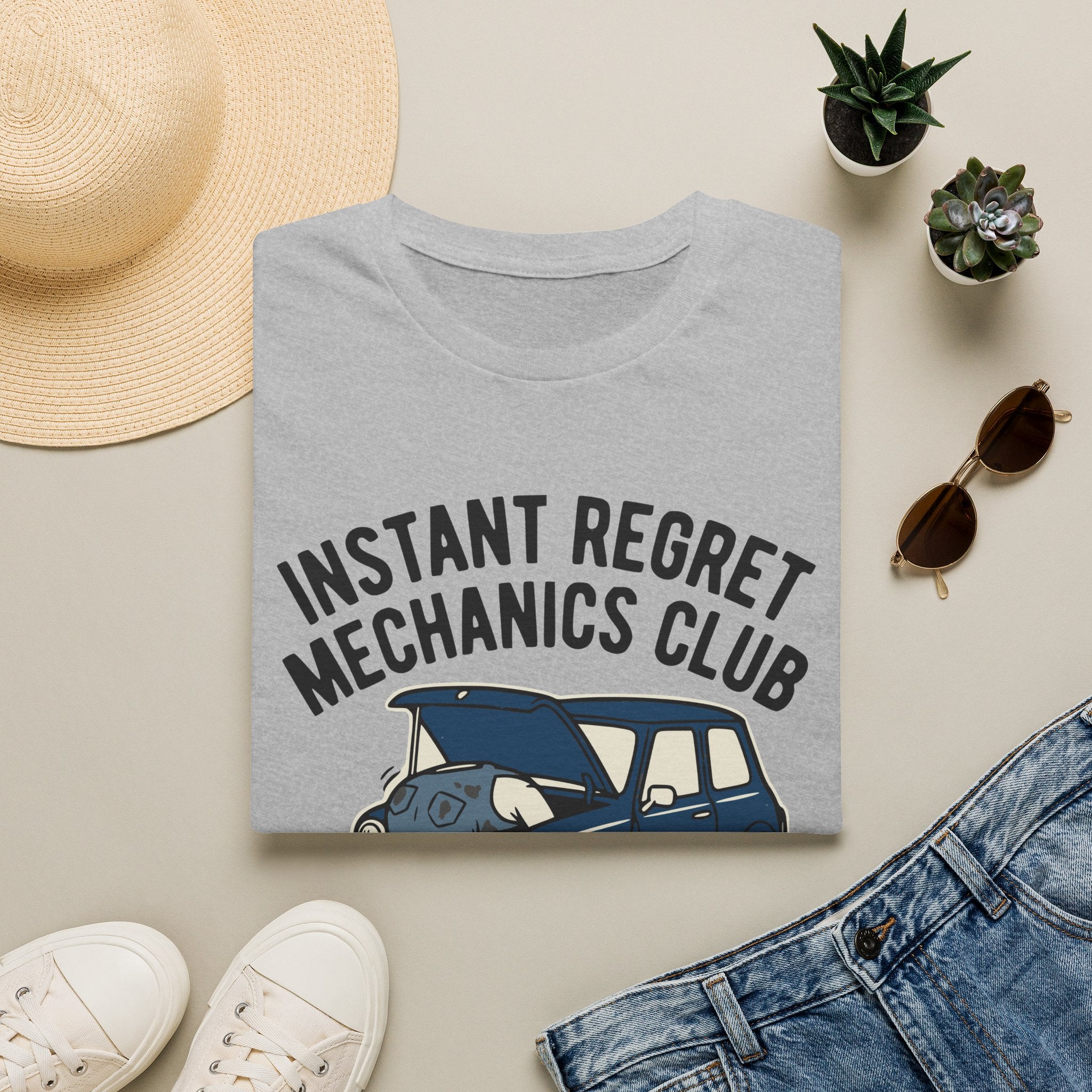 instant regret T-Shirt