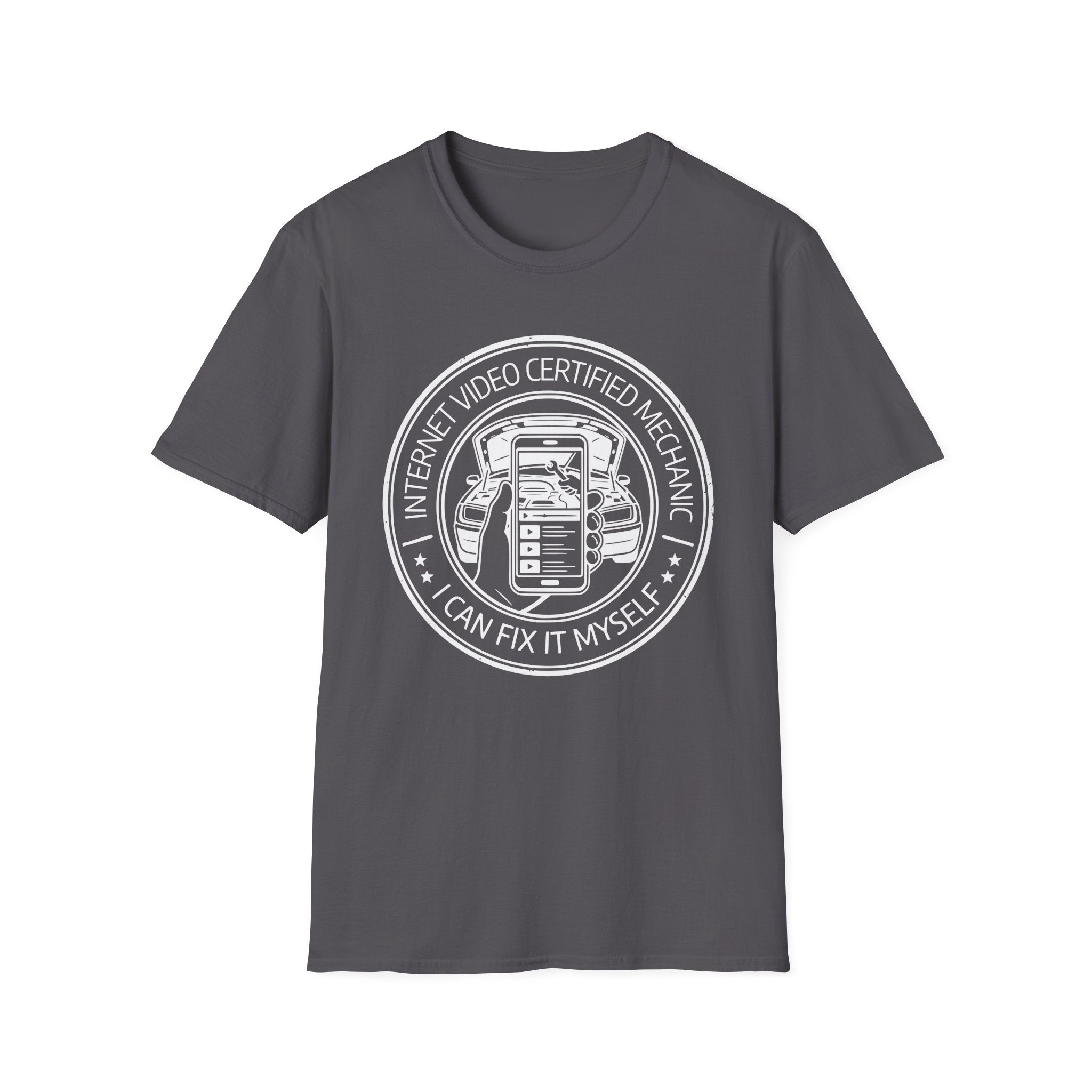 Internet Video Certified T-Shirt