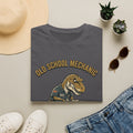 old school mechanic dino T-Shirt